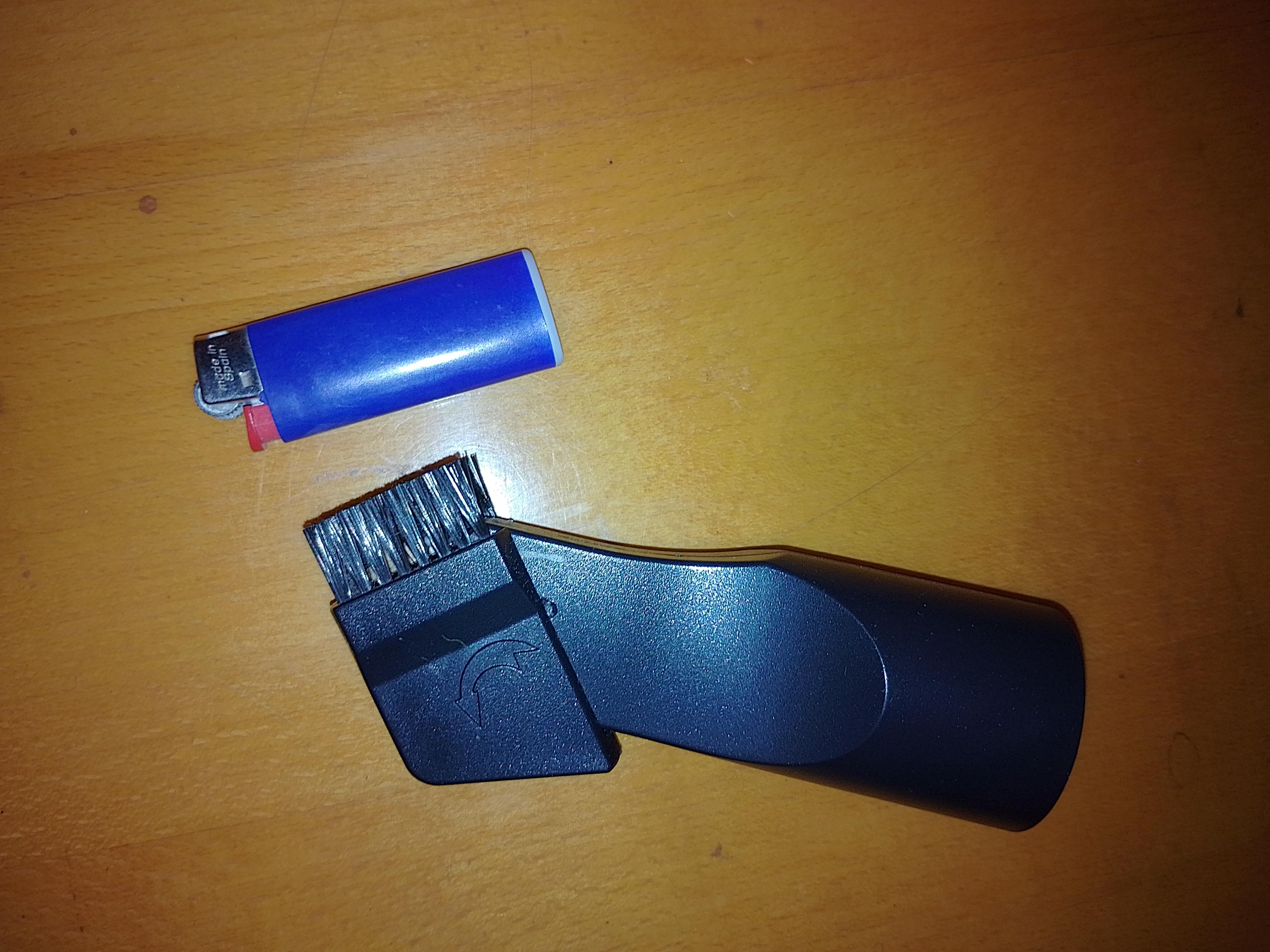 Фото: Пылесос циклонный Midea MUA18C blue, отправлено покупателем Виталий Пылесос циклонный Midea MUA18C blue в реальных условиях использования от покупателя Виталий.