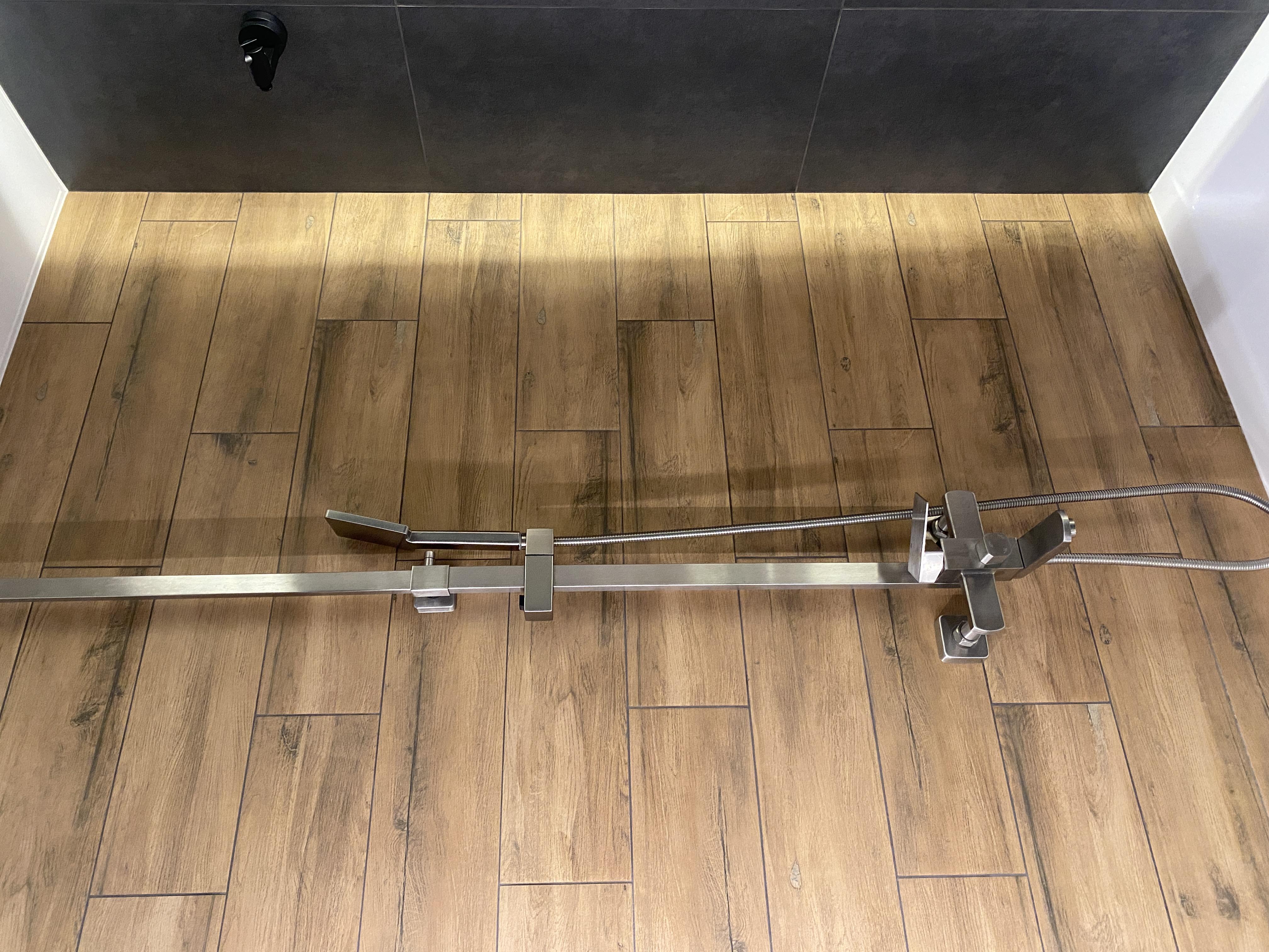 Плитка Allore Group Kraft Gold F PR NR Mat 15x60 см у реальних умовах використання від покупця Дмитро.