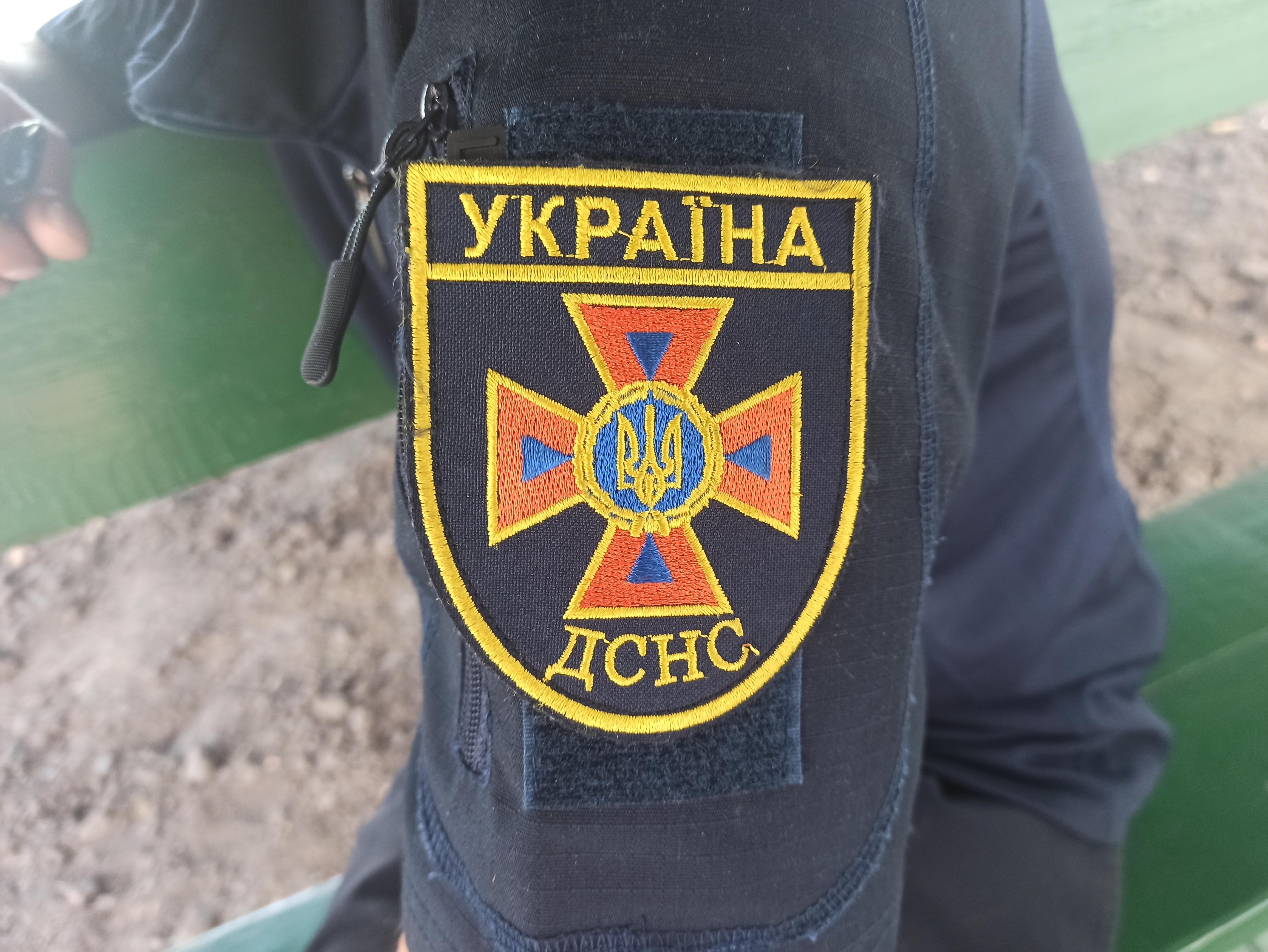 Рубашка LOGOS Убакс тактическая с коротким рукавом р.L 37 синий в реальных условиях использования от покупателя Євген.