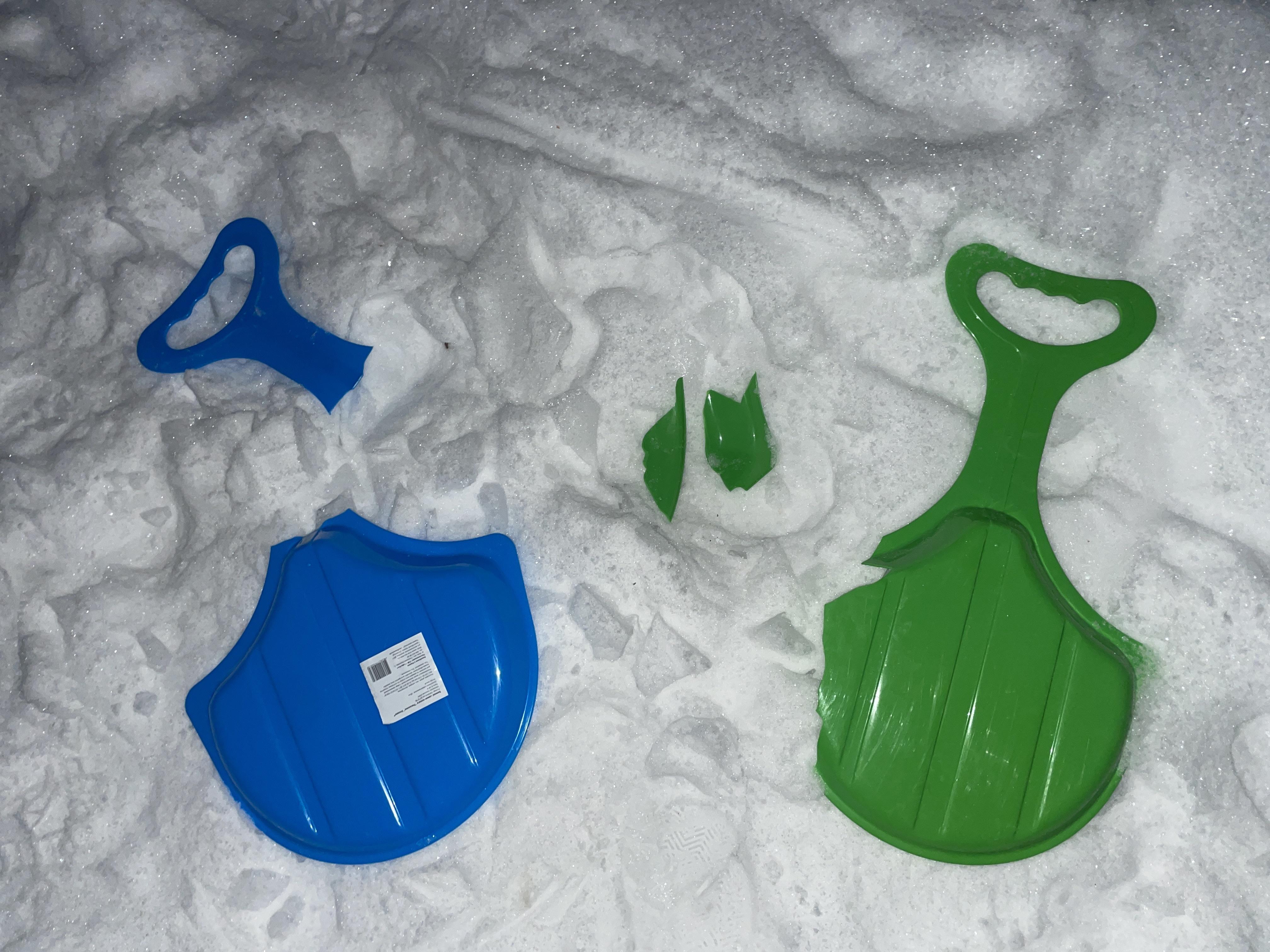 Ледянка Snower Рискалик червоний 89945 89945 в реальных условиях использования от пользователя Антон.