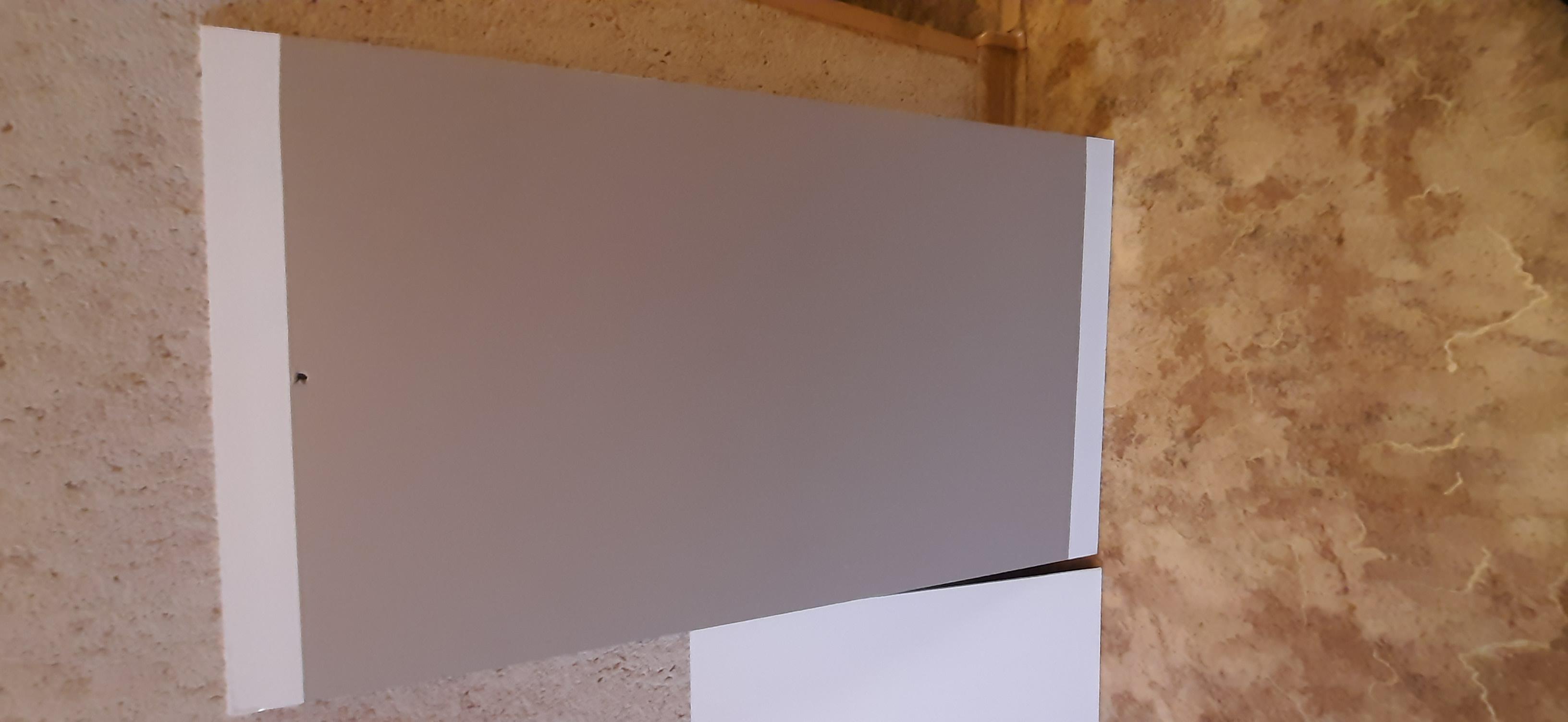 Фото: Экран для ванны усиленный Verona PREMIUM 150x55 см Белый, отправлено покупателем Ян Экран для ванны усиленный Verona PREMIUM 150x55 см Белый в реальных условиях использования от покупателя Ян.