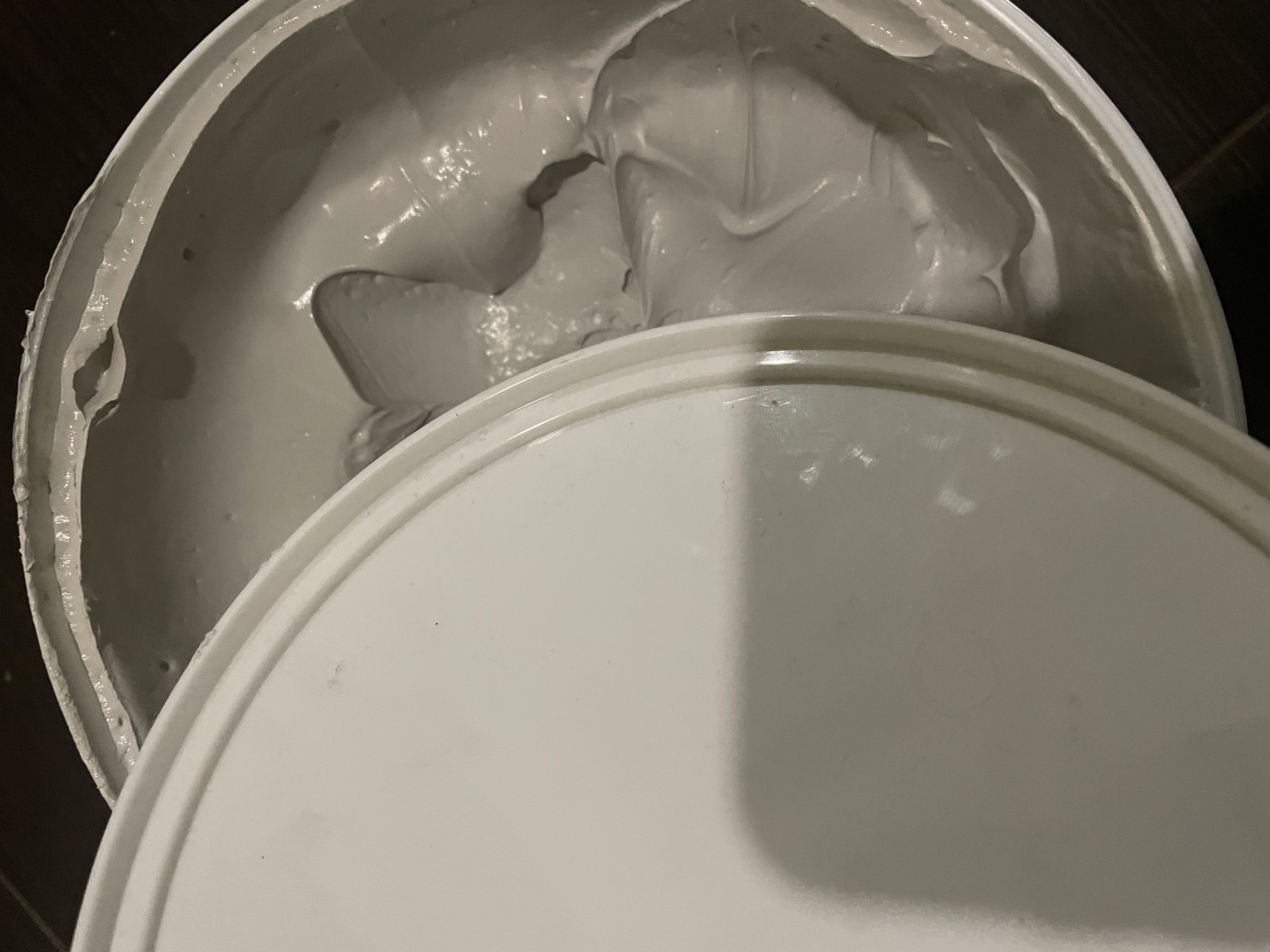 Жидкая теплоизоляция Теплокраска Керамическая 1 л Коричневый в реальных условиях использования от покупателя Яна.