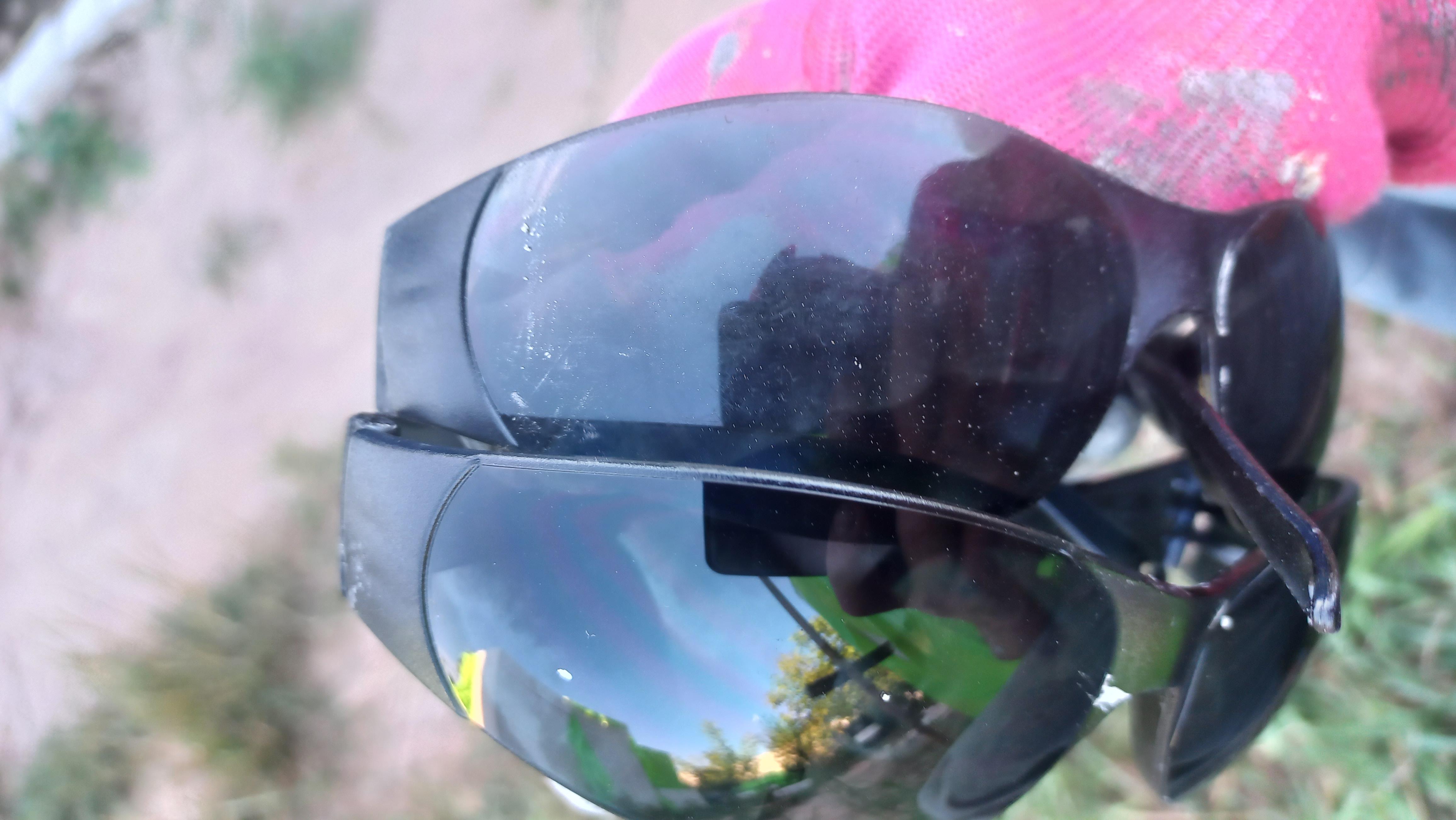 Окуляри захисні Sizam I-Fit 2722 35045 у реальних умовах використання від користувача Алексей.