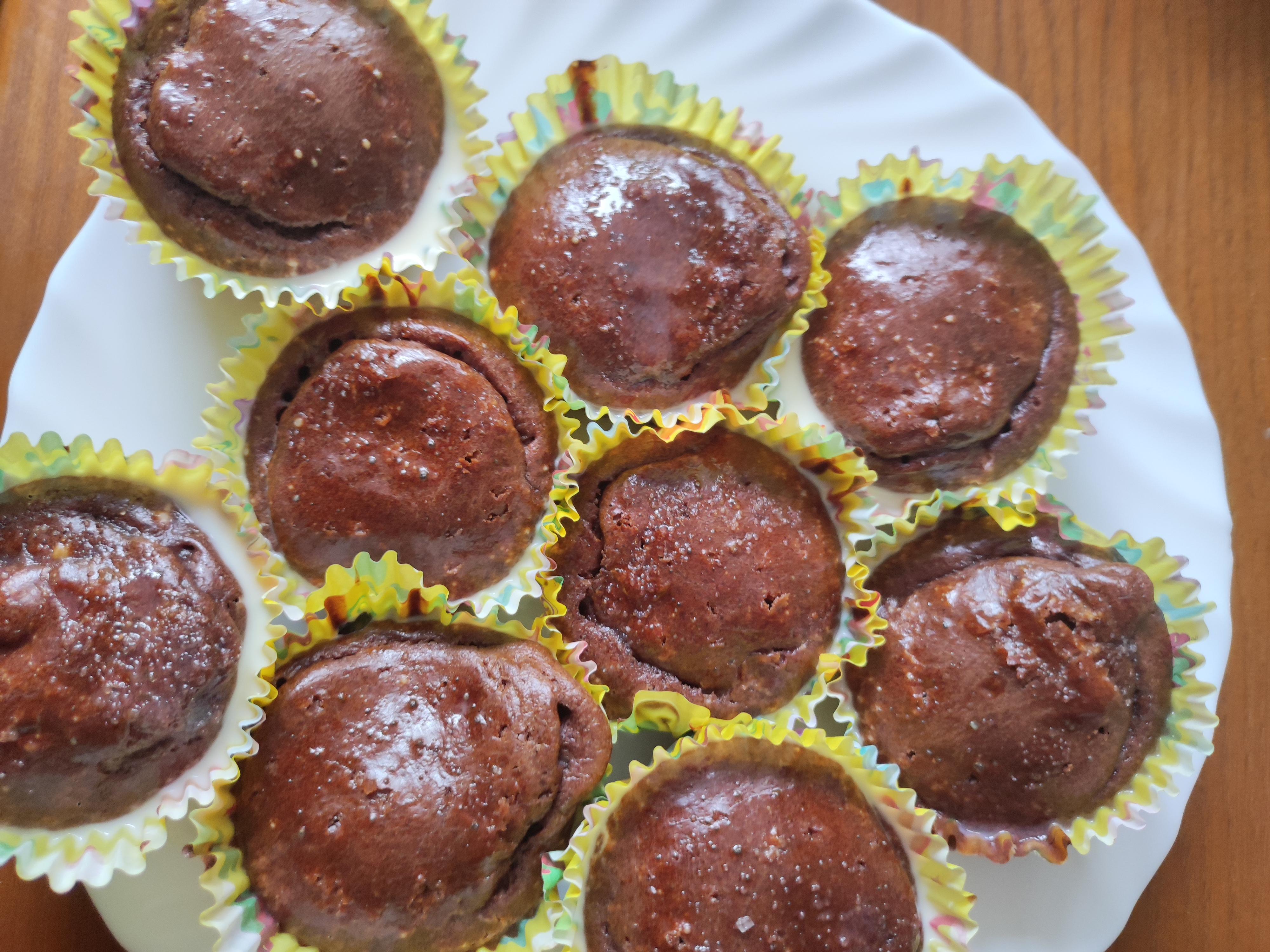 Смесь для приготовления кекса Smarty Family с какао и изюмом 200 г в реальных условиях использования от пользователя Семеняка Наталія.