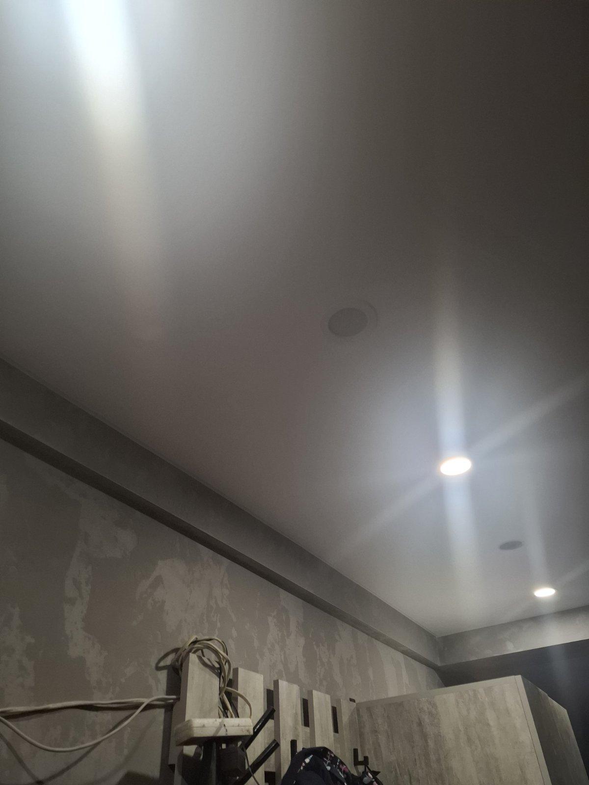Світильник світлодіодний Accento lighting AC-AL605 6 Вт білий 4000 К AC-AL605 6W білий круг 4000K у реальних умовах використання від користувача Олександр.