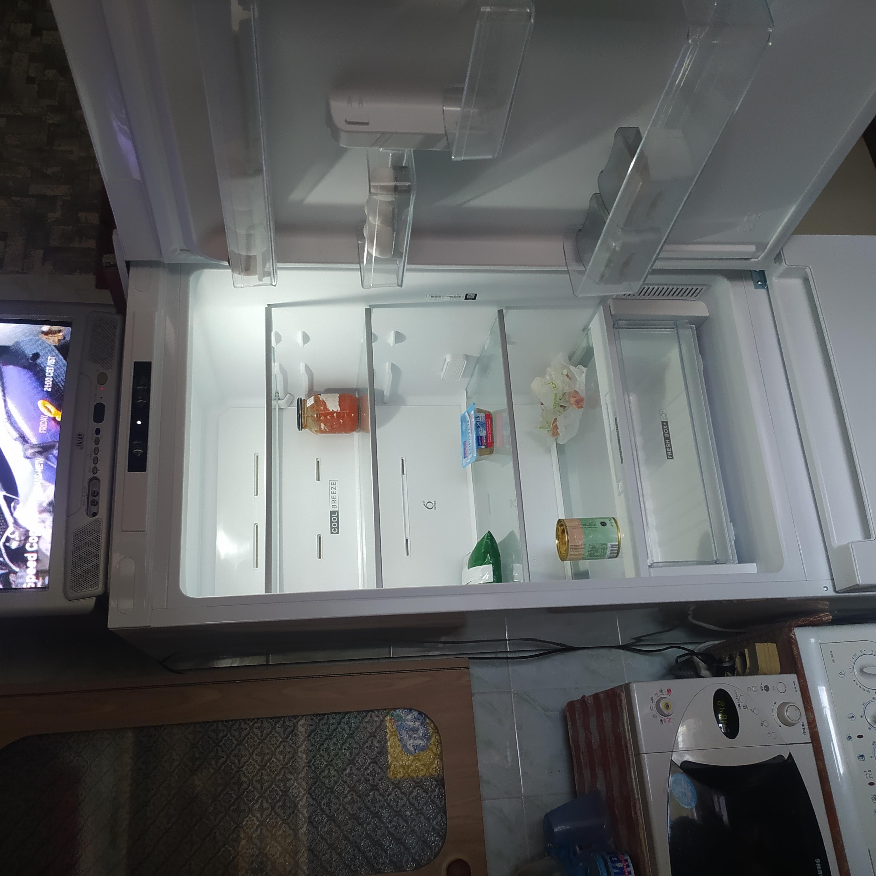 Холодильник Whirlpool W7X 82I W у реальних умовах використання від покупця Олег.