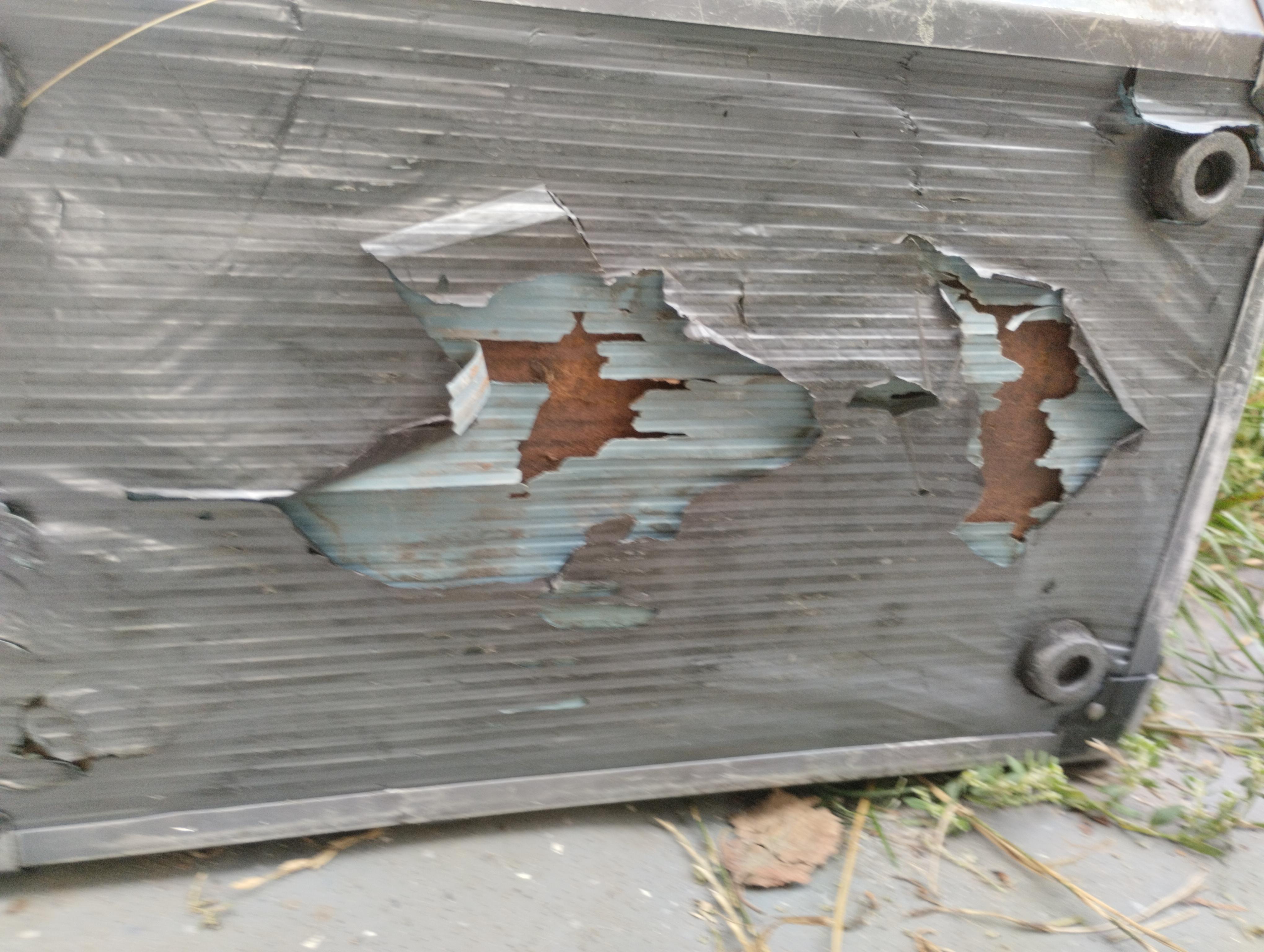 Ящик для инструментов Compass 36х22,6х25 см W-1226 в реальных условиях использования от пользователя Володимир.