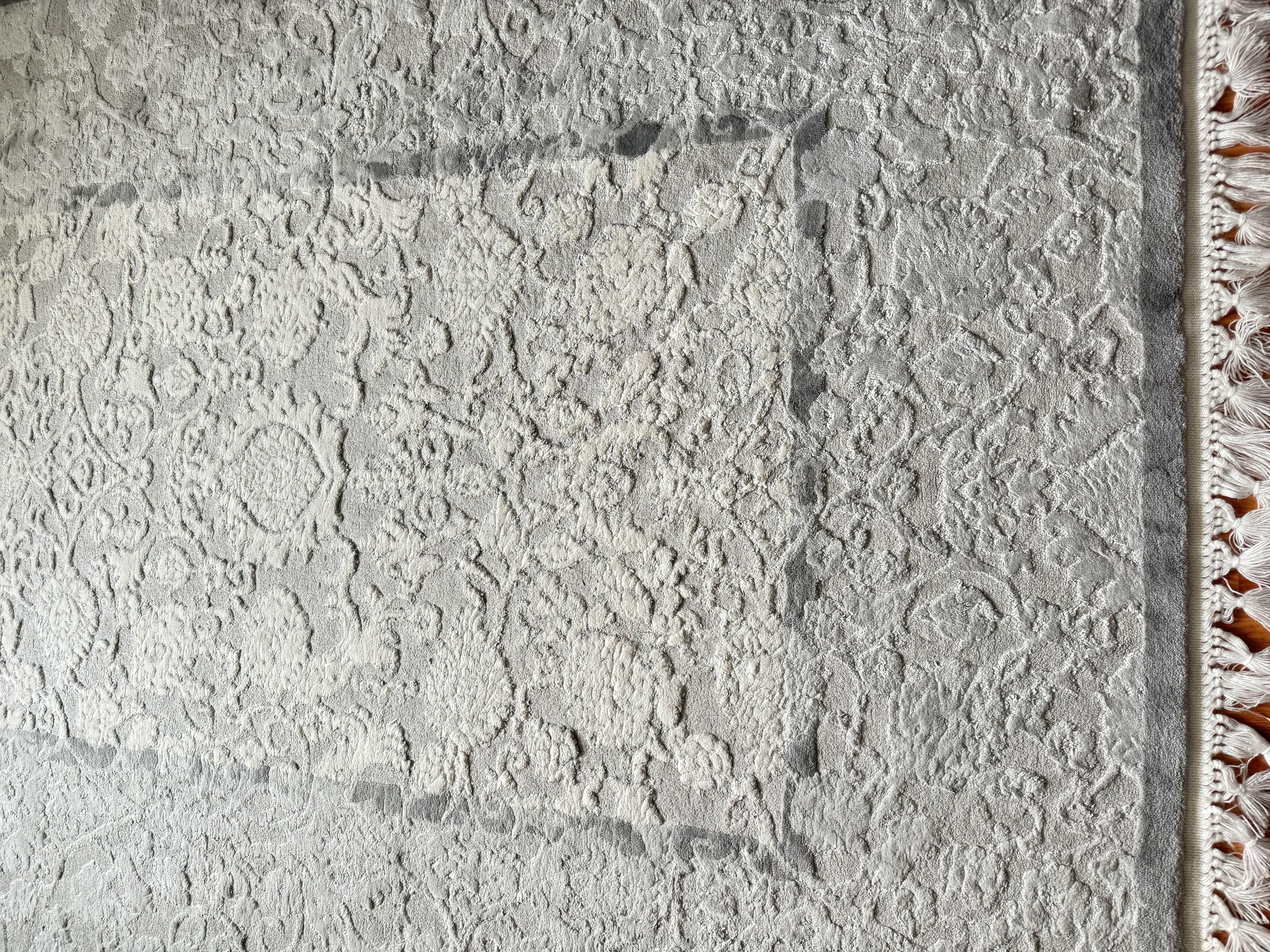 Ковер Art Carpet Bono 0300A Р56 80x150 D в реальных условиях использования от покупателя Ольга.