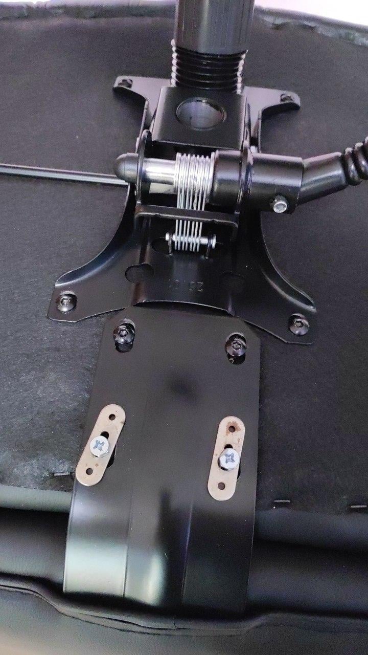 Фото: Кресло Special4You Eternity E6019 черный, отправлено покупателем Ярослав Кресло Special4You Eternity E6019 черный в реальных условиях использования от покупателя Ярослав.