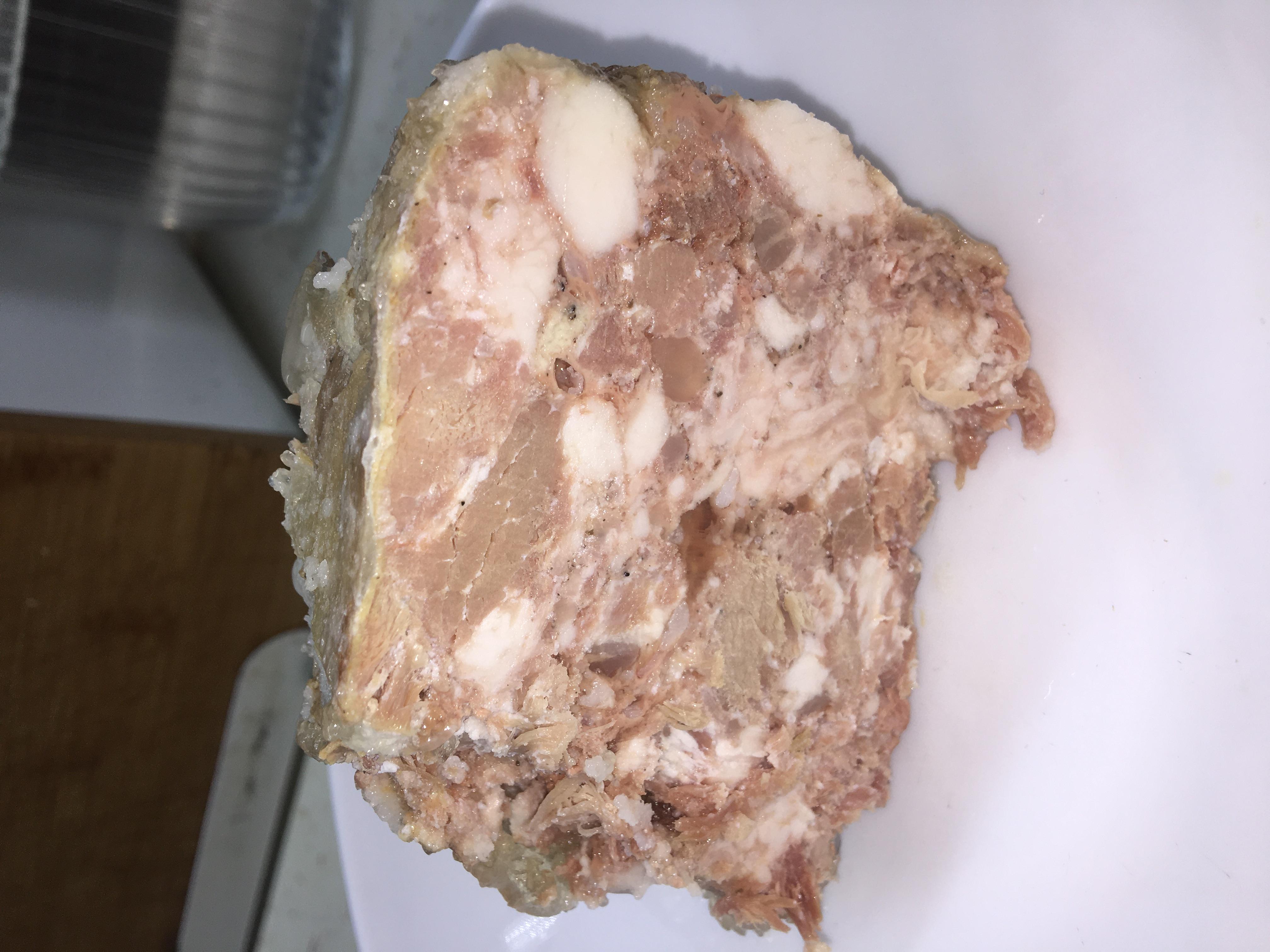 Фото: Ветчина свиная экстра Тернопольский мясокомбинат 525 г (ef8431ea), отправлено пользователем Андрій Ветчина свиная экстра Тернопольский мясокомбинат 525 г (ef8431ea) в реальных условиях использования от пользователя Андрій.