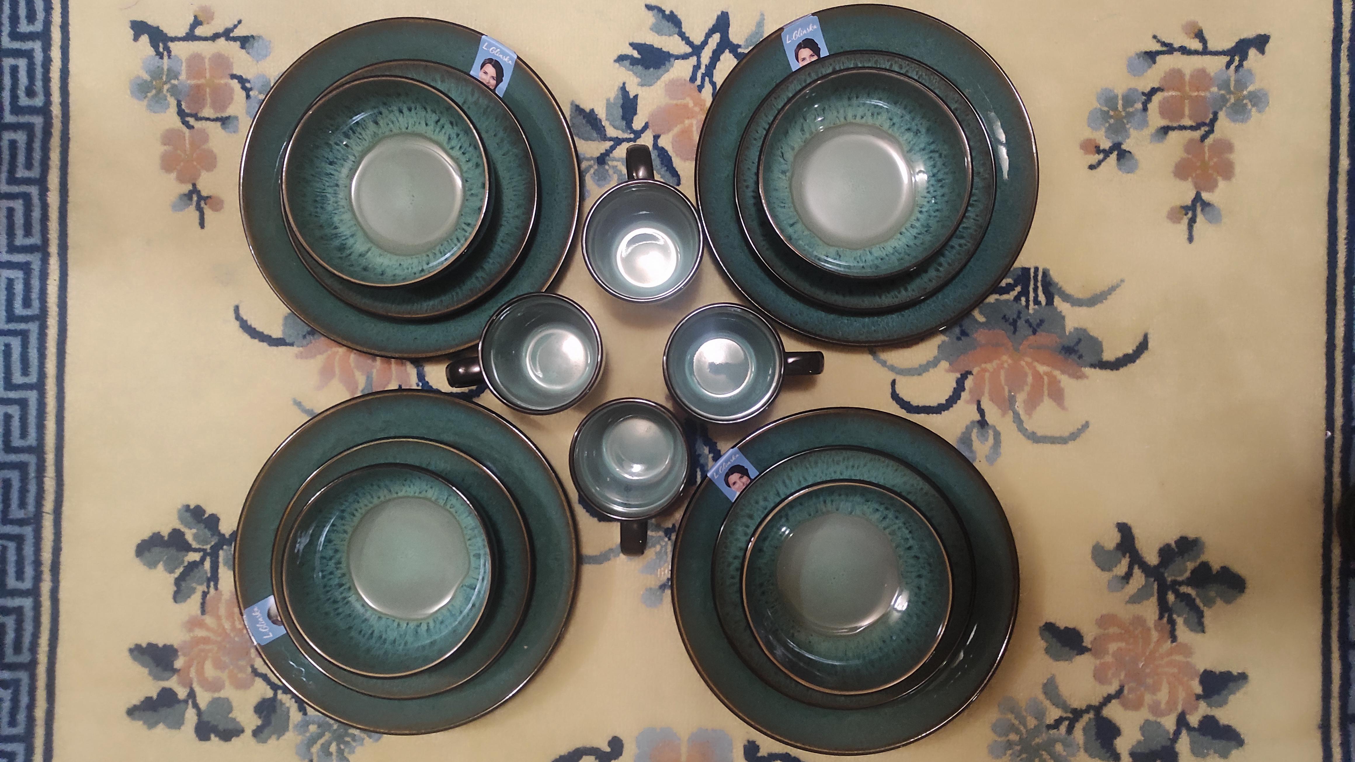 Чашка Krauff 400 мл Emerald 21-318-004 в реальных условиях использования от покупателя Lubov.