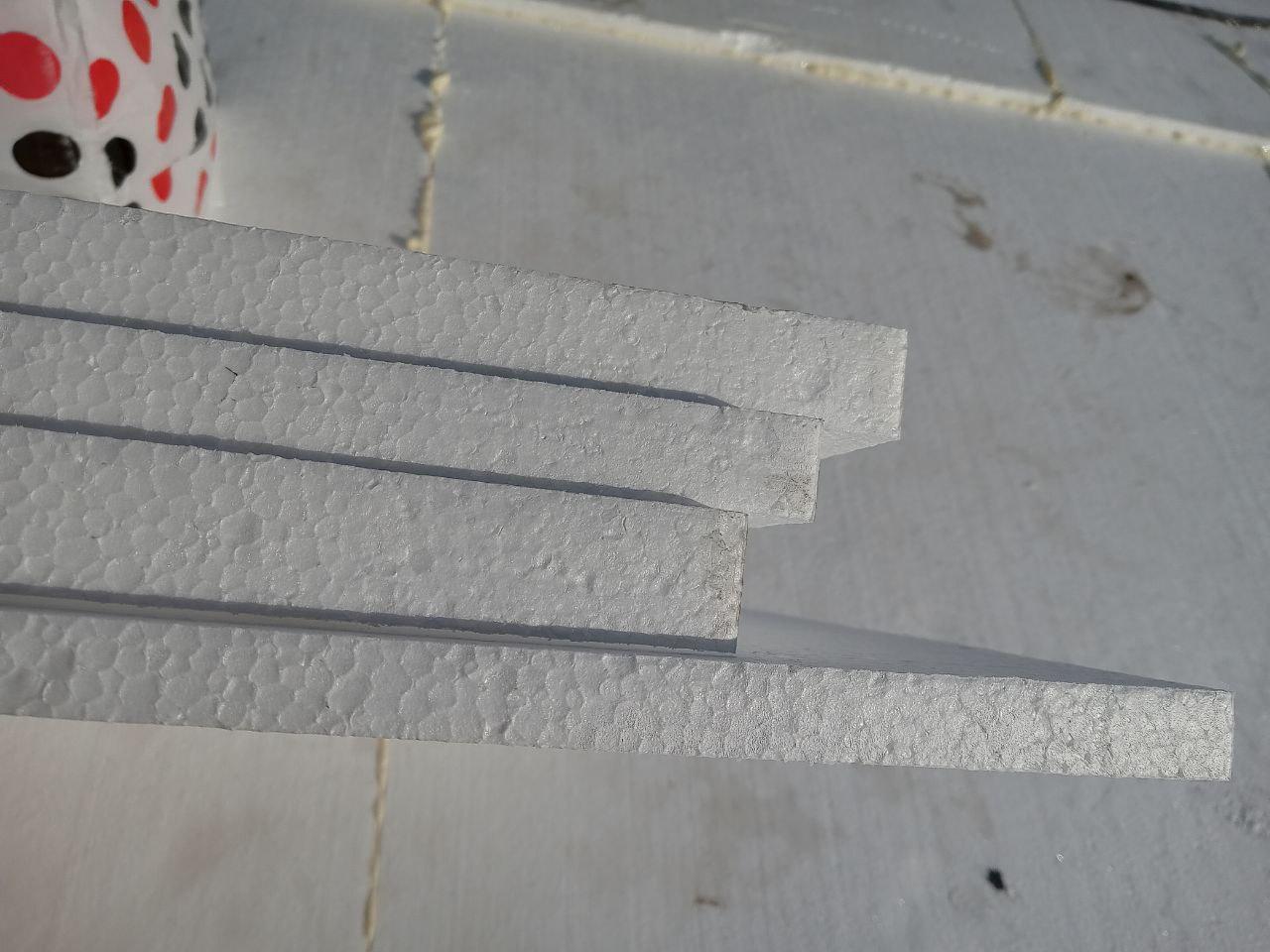 Пенопласт 35 HIRSCH EPS-120 50 мм в реальных условиях использования от пользователя Сергей.