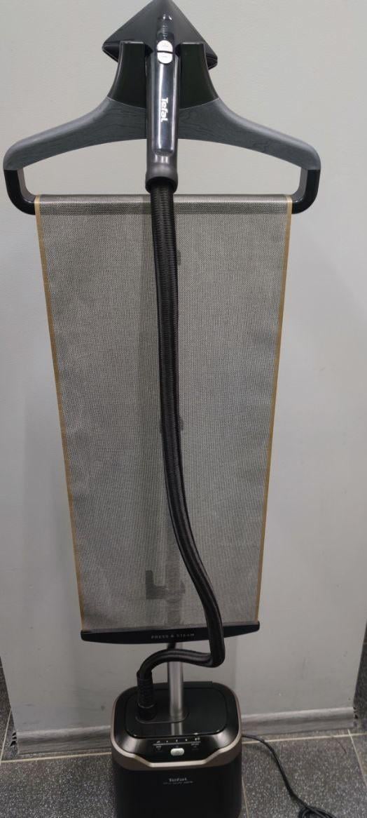 Отпариватель Tefal IT8490E0 вертикальный в реальных условиях использования от пользователя Olga.