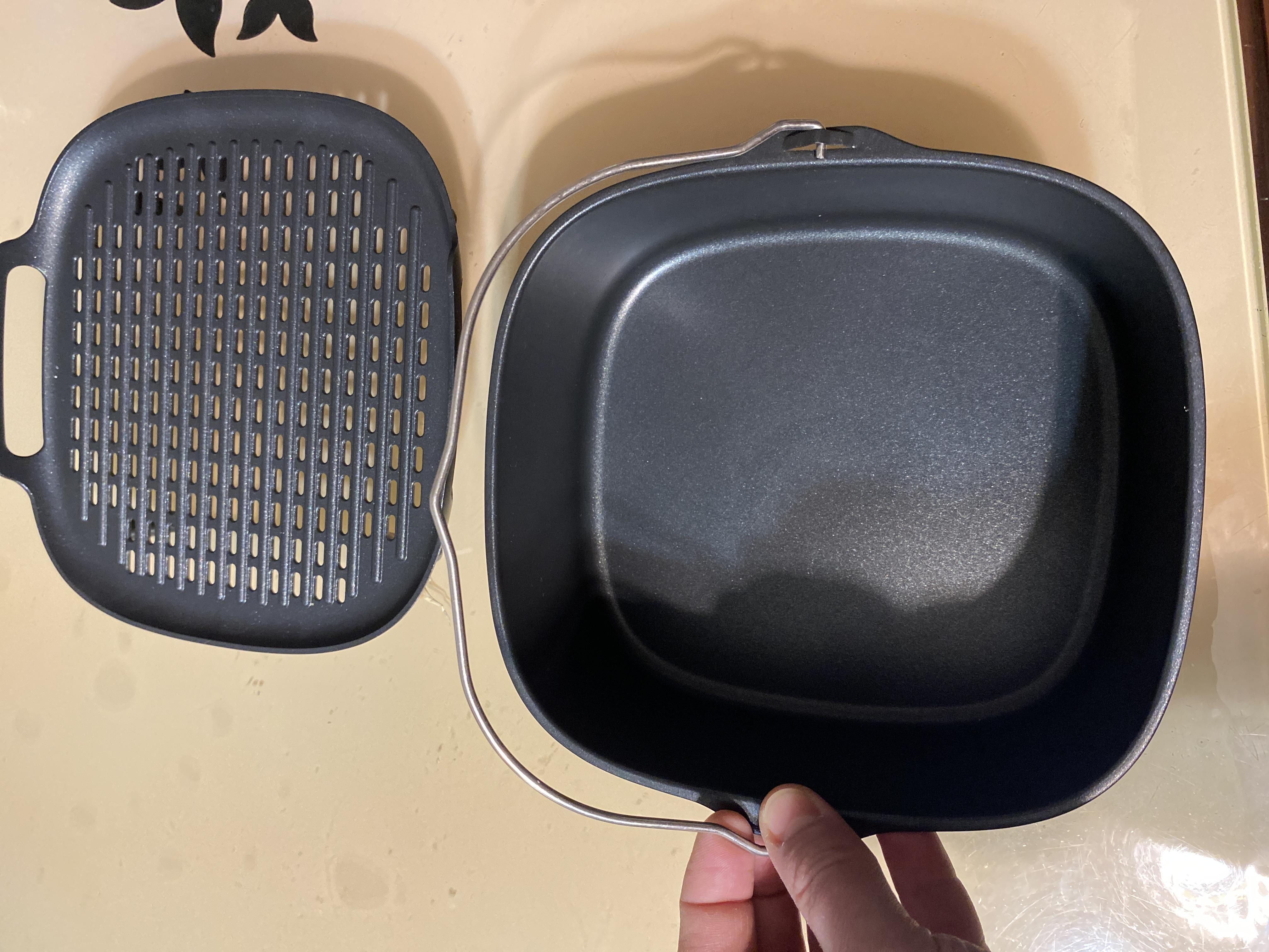 Мультипечь Philips Series 5000 Ovi Connected HD9285/96 XXL в реальных условиях использования от пользователя Антон.