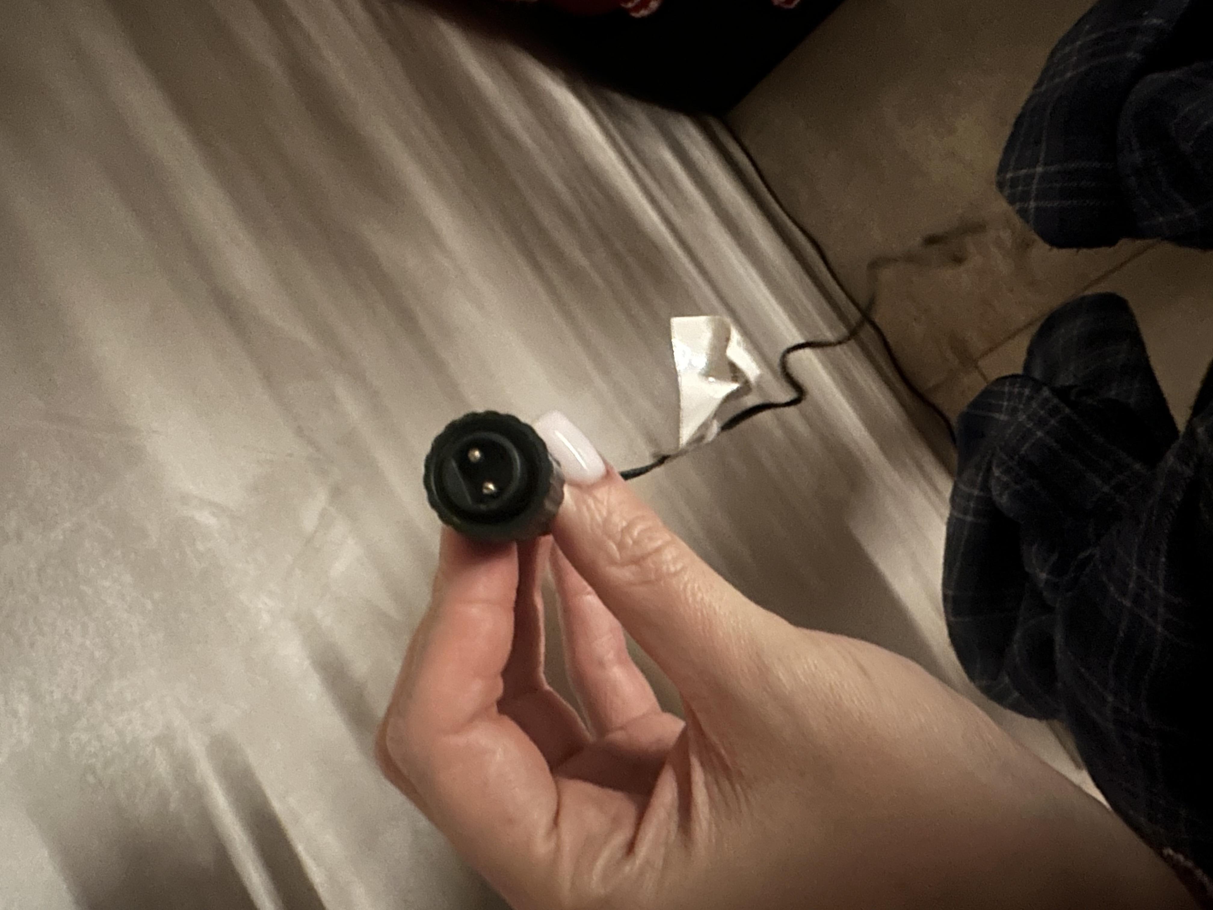 Гірлянда Роса на зеленому дроті 50 м 500 LED 8 режимів з пультом Теплий білий у реальних умовах використання від користувача Даша.