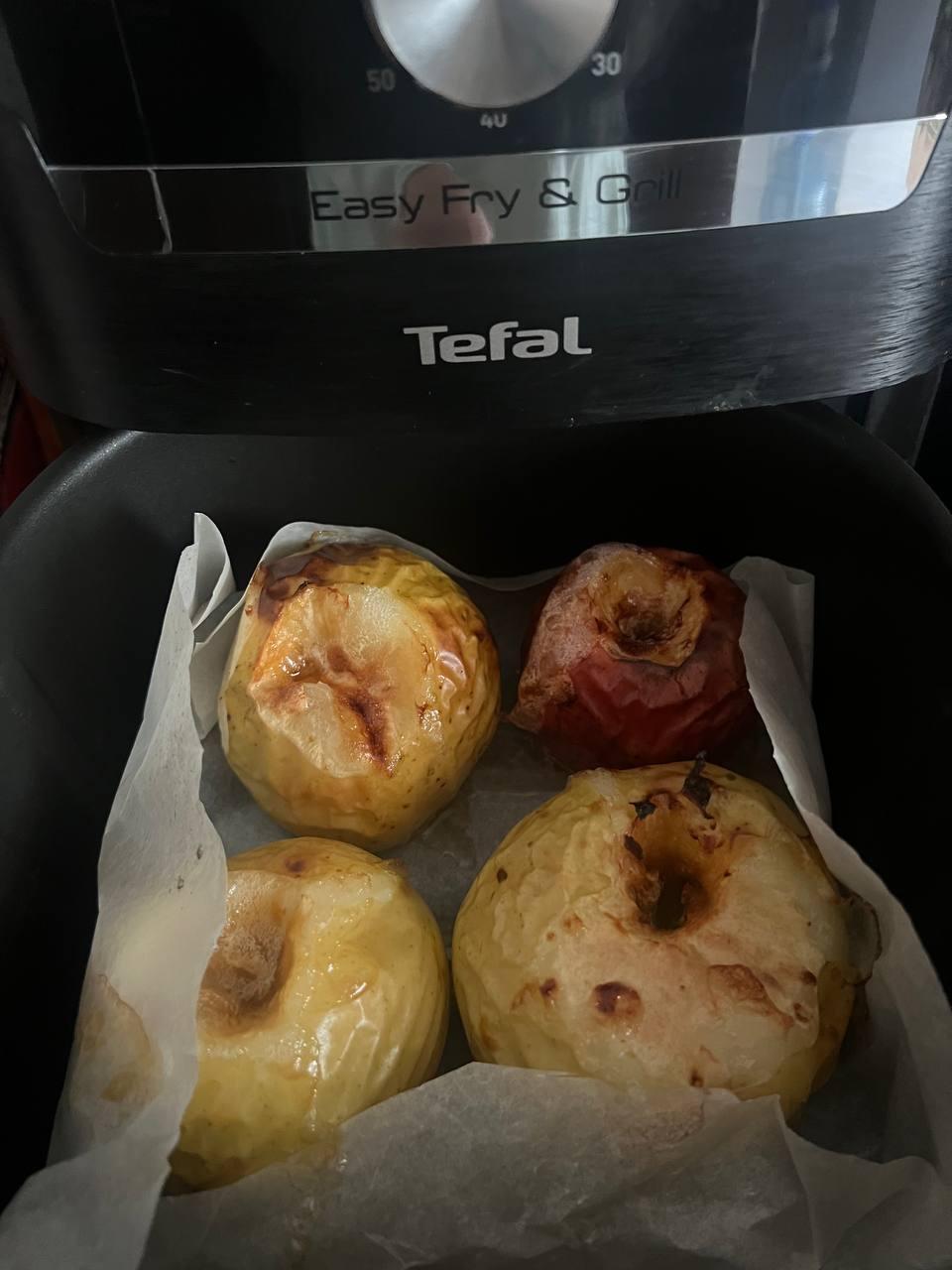 Мультипіч Tefal Easy Fry & Grill EY501D15 у реальних умовах використання від користувача Наталія Жук.