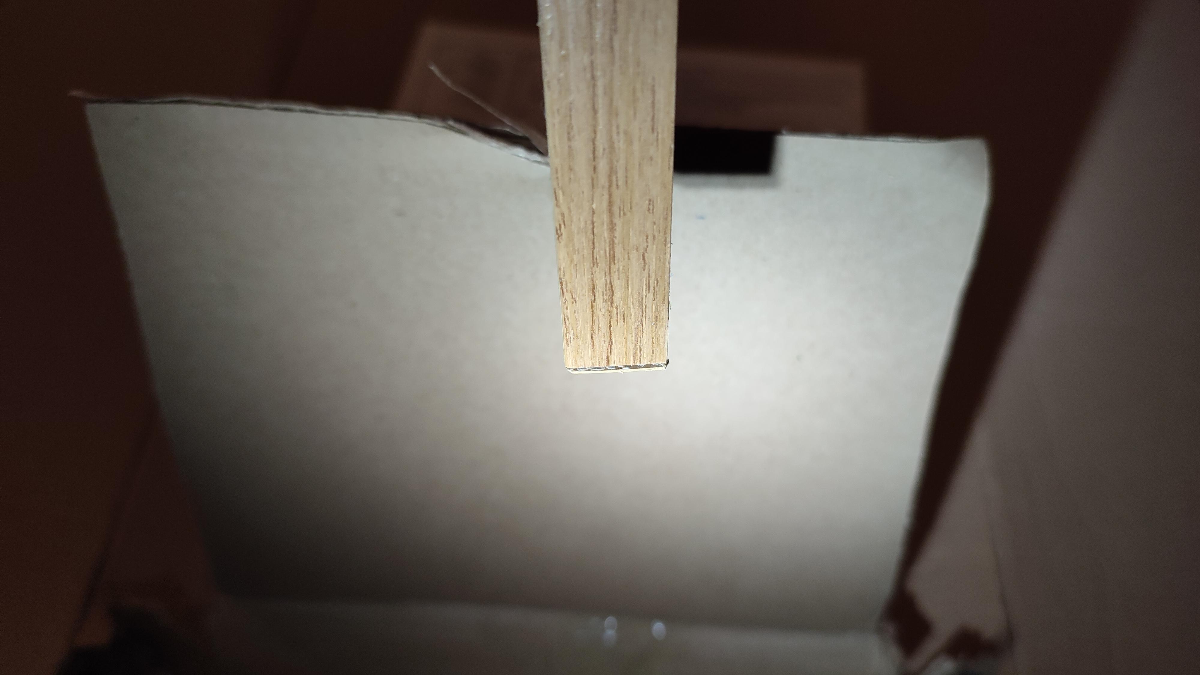 Вешалка с крючками DC Sofi дуб тахо в реальных условиях использования от пользователя Володимир.