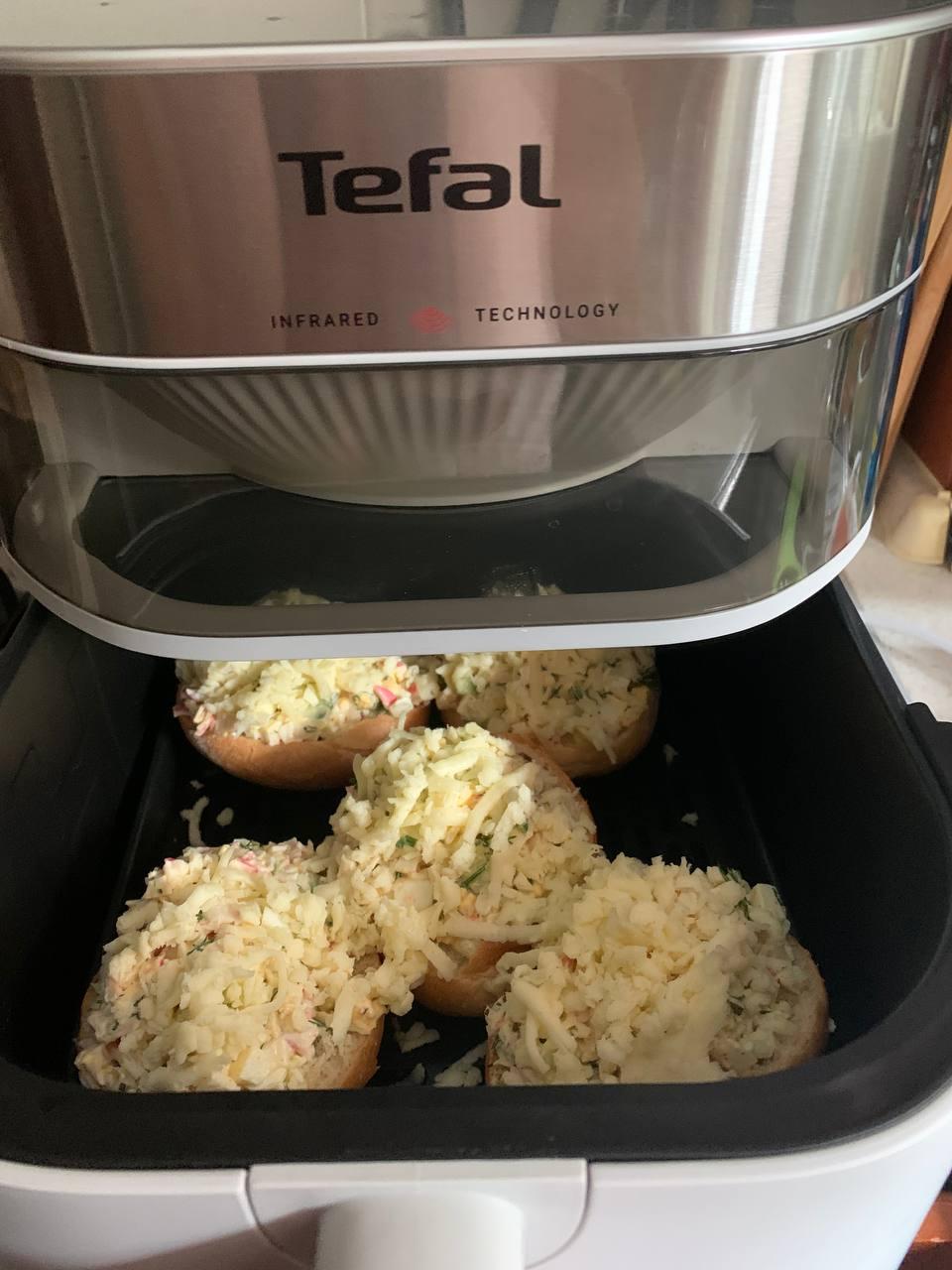 Мультипіч Tefal Easy Fry Infrared EY831GE0 у реальних умовах використання від користувача Руслана Никіль.