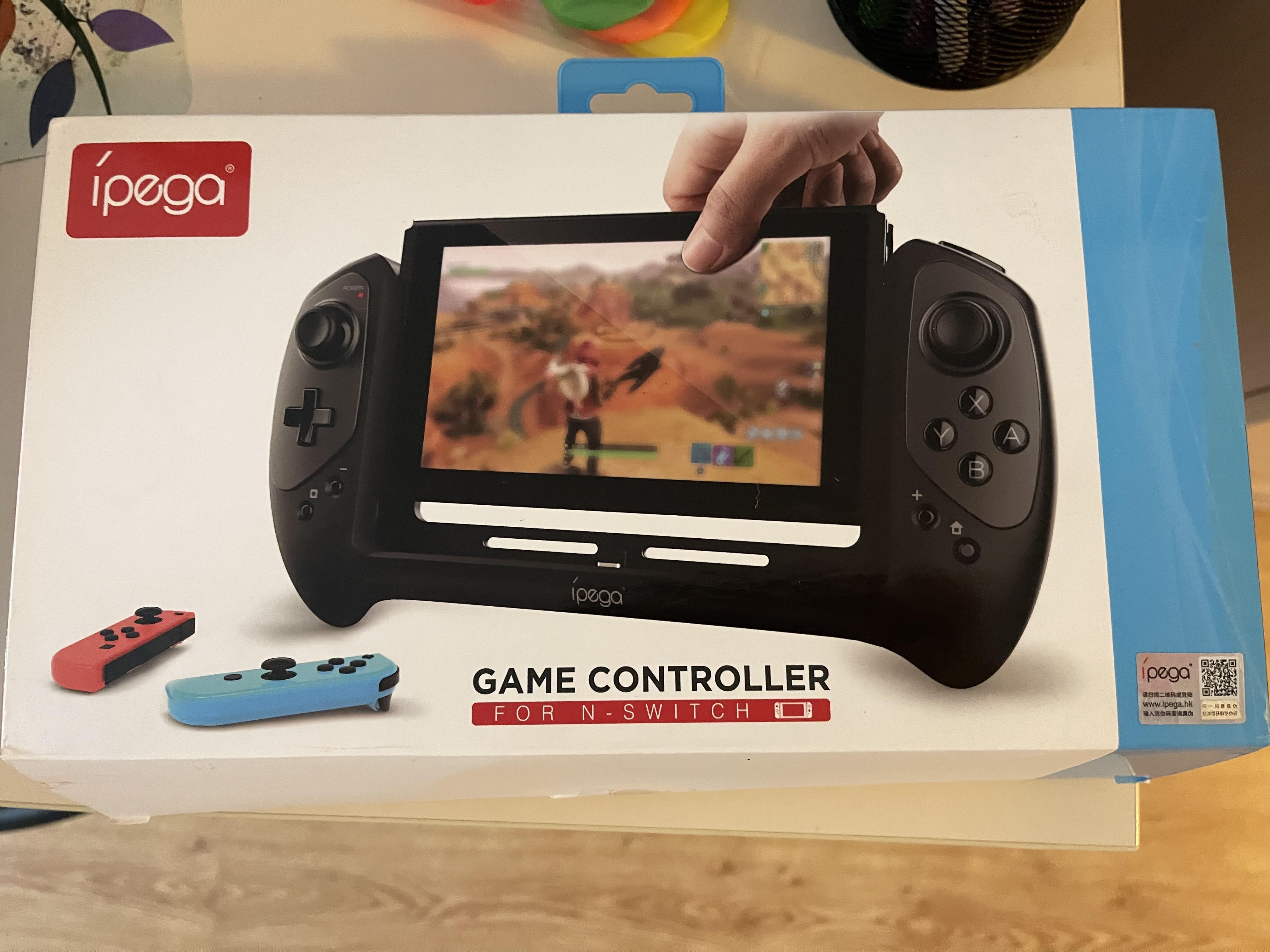 Джойстик для телефона та планшета iPega PG-9083 бездротовий у реальних умовах використання від покупця Сергій.