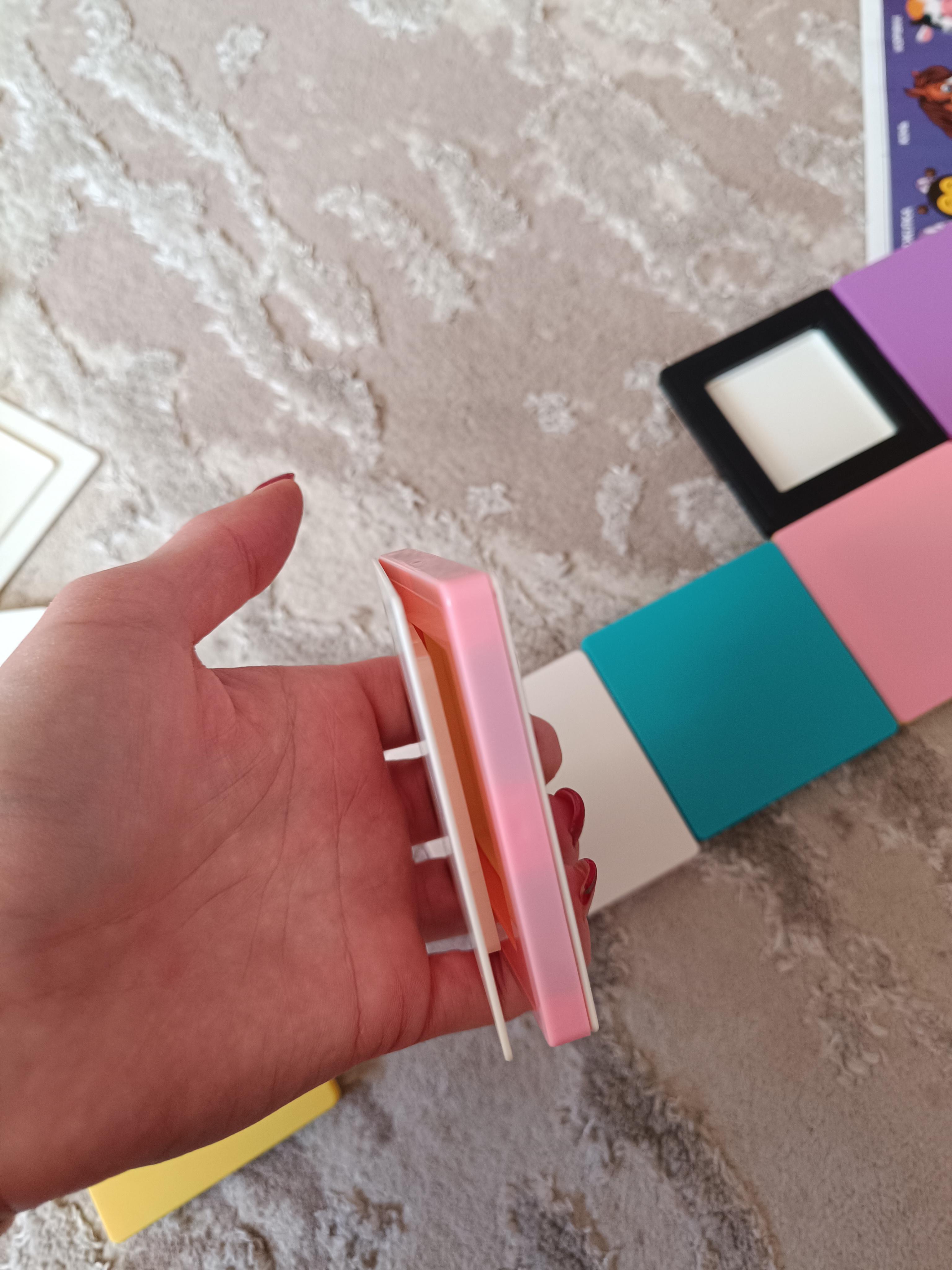 Конструктор магнитный Iblock 78 дет. PL-921-243 в реальных условиях использования от пользователя Оля.