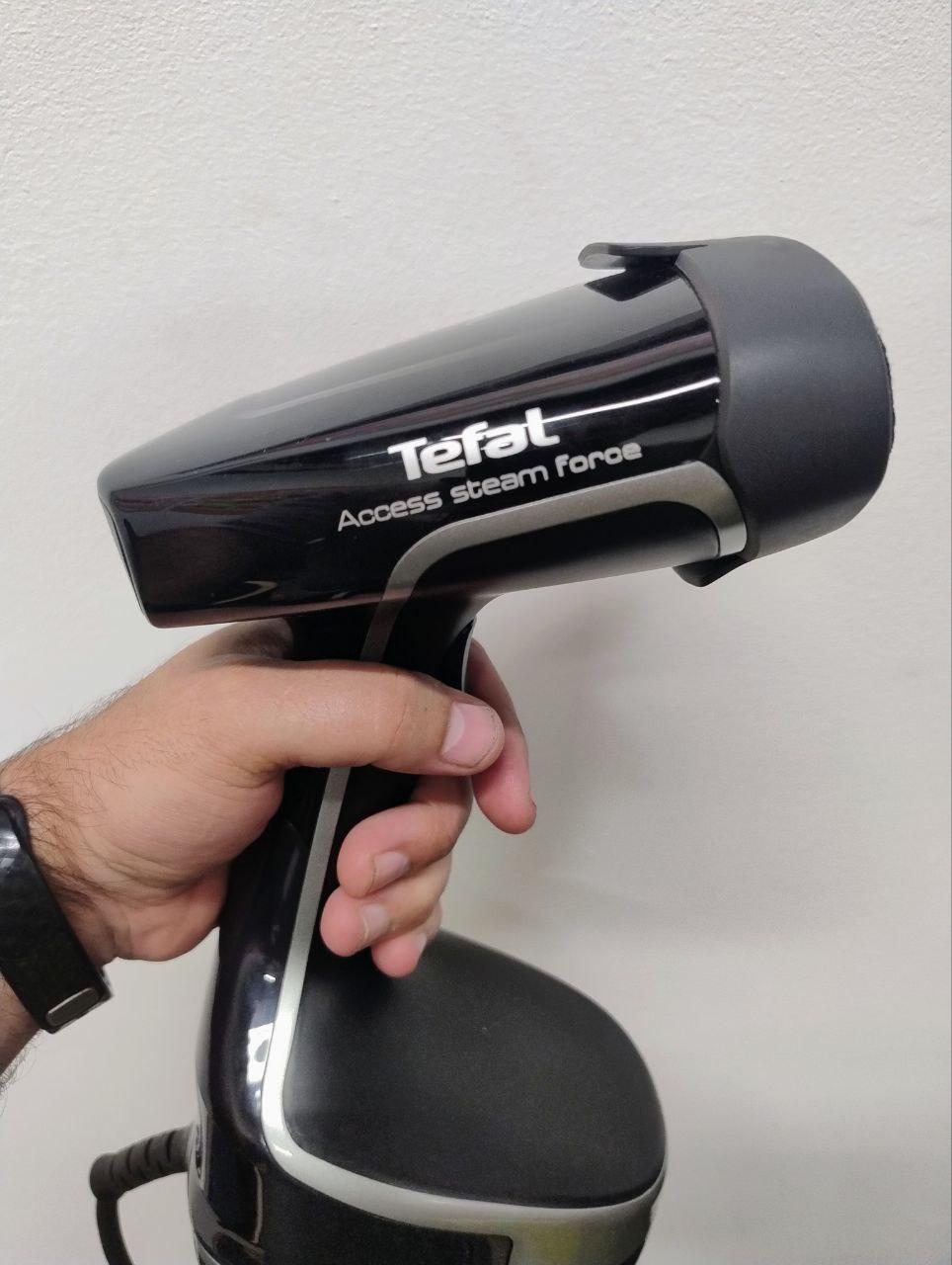 Відпарювач ручний Tefal Access Steam Force DT8270E1 у реальних умовах використання від користувача Іван Сидорчук.