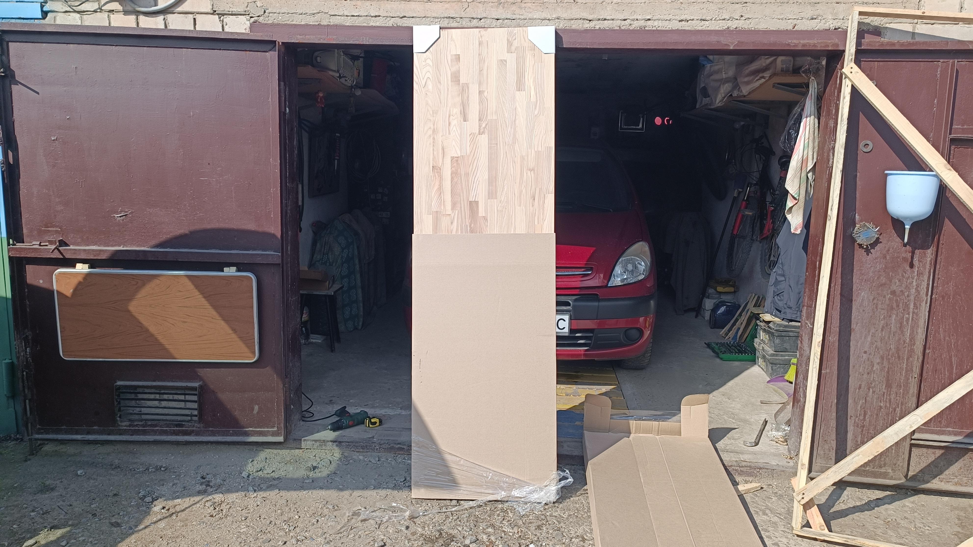 Столешница из мебельного щита Наш Ліс клеина шлифованная сорт А ясень 20х600х1200 мм 0,72 м² (1034281) в реальных условиях использования от покупателя игорь.