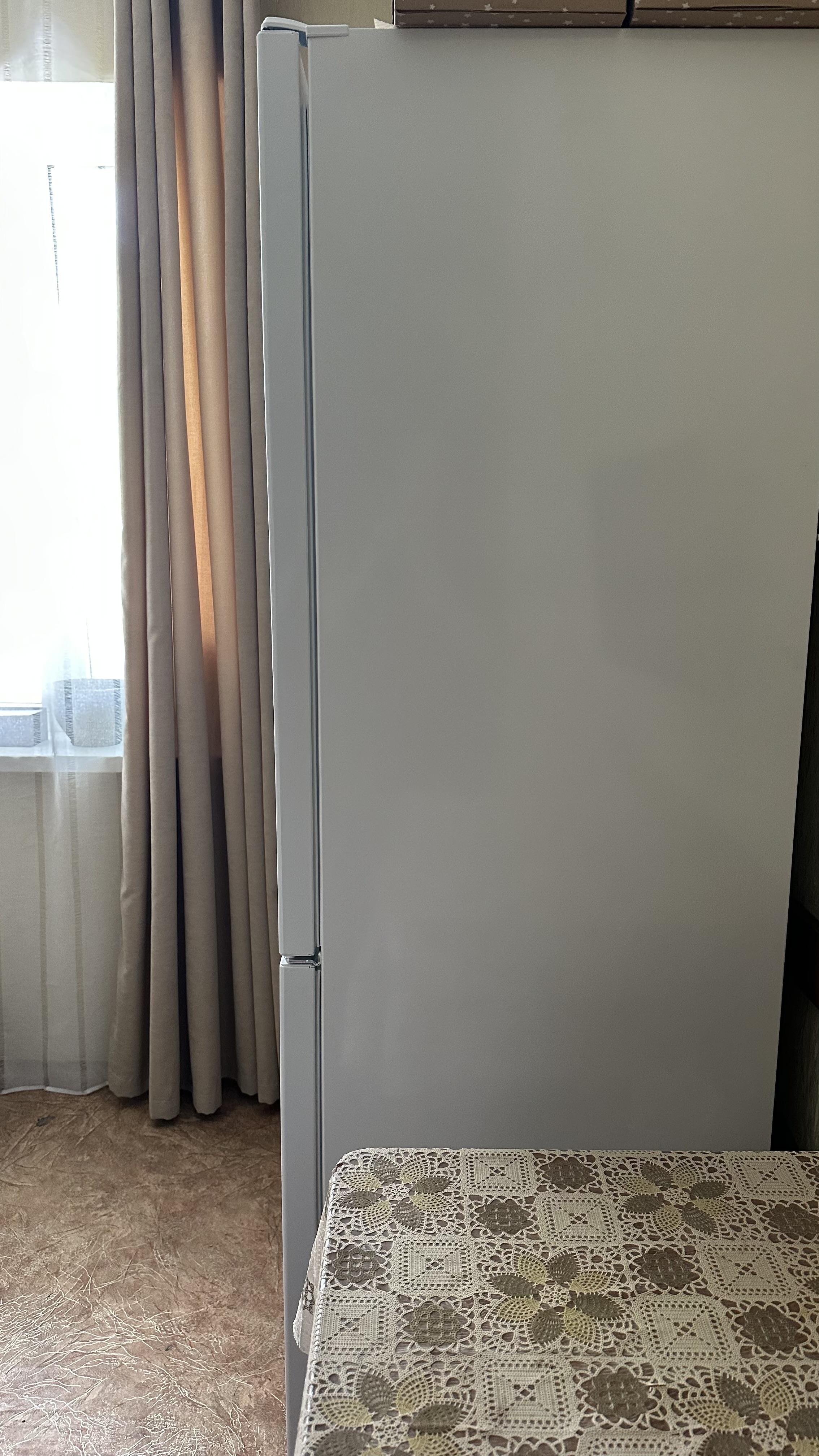 Холодильник Indesit LI8 S1E W в реальных условиях использования от пользователя Любов.