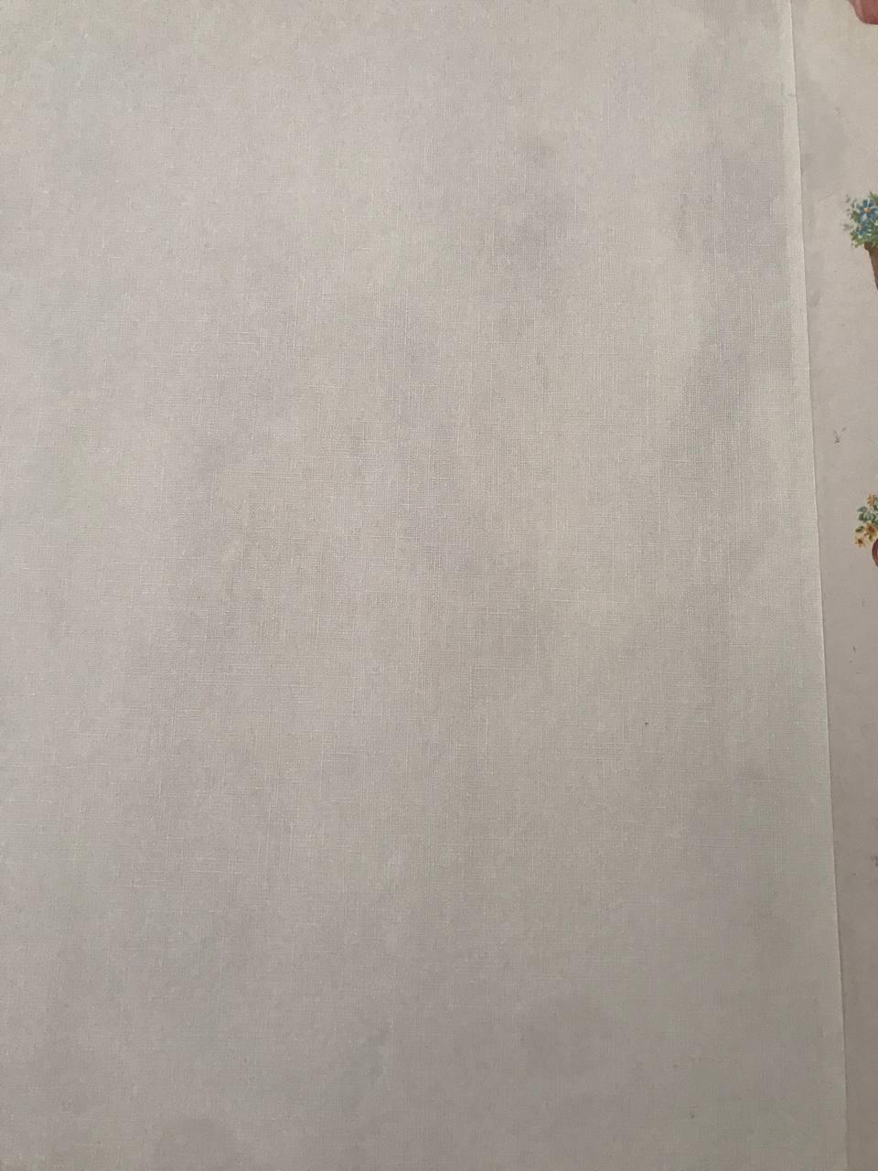 Обои Vinil Фк СШТ 8-1215 в реальных условиях использования от покупателя Марина.