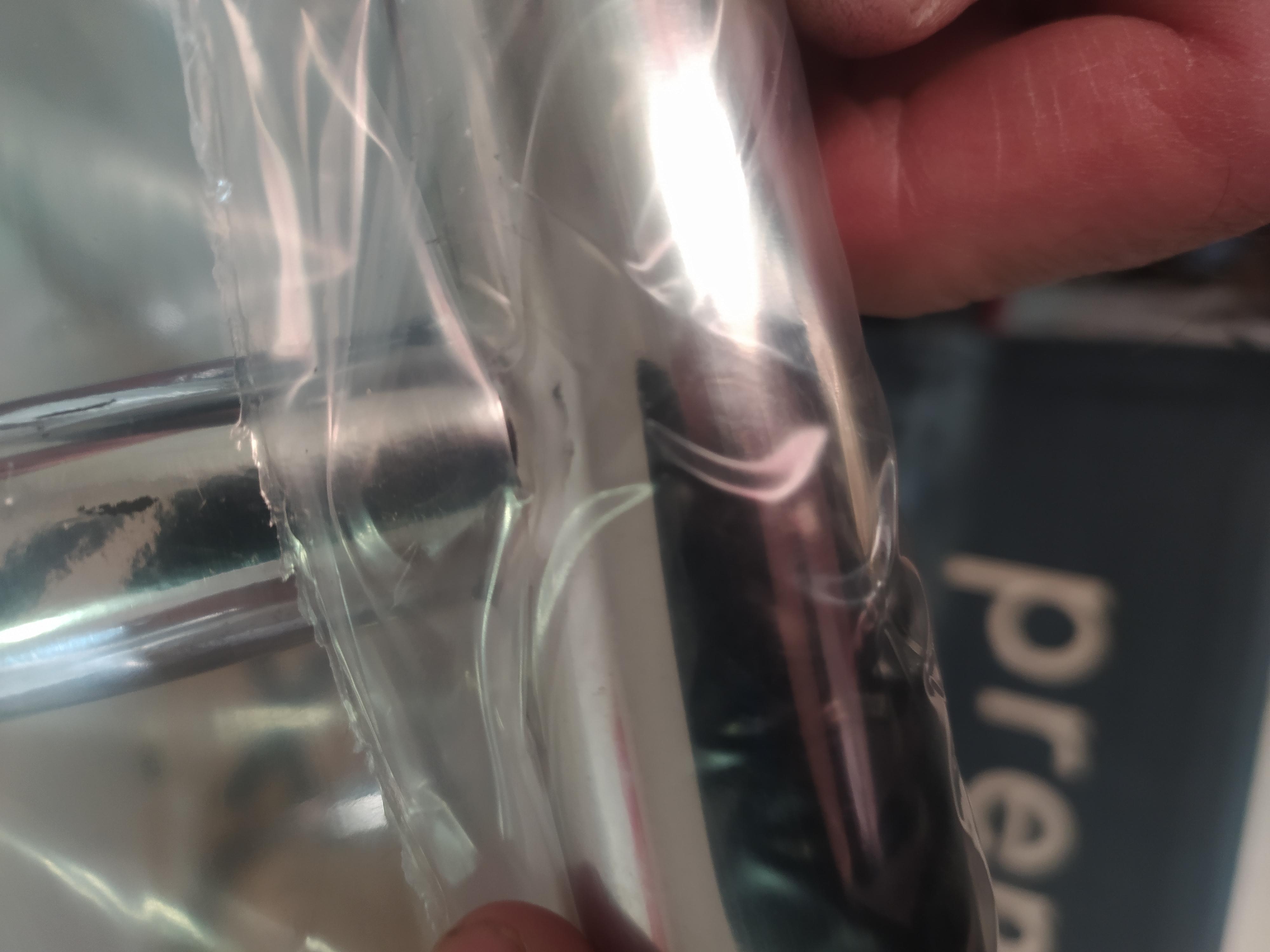 Полотенцесушитель водяной SL Стандарт 700х500 мм П6 Нержавеющая сталь в реальных условиях использования от пользователя Наталія.