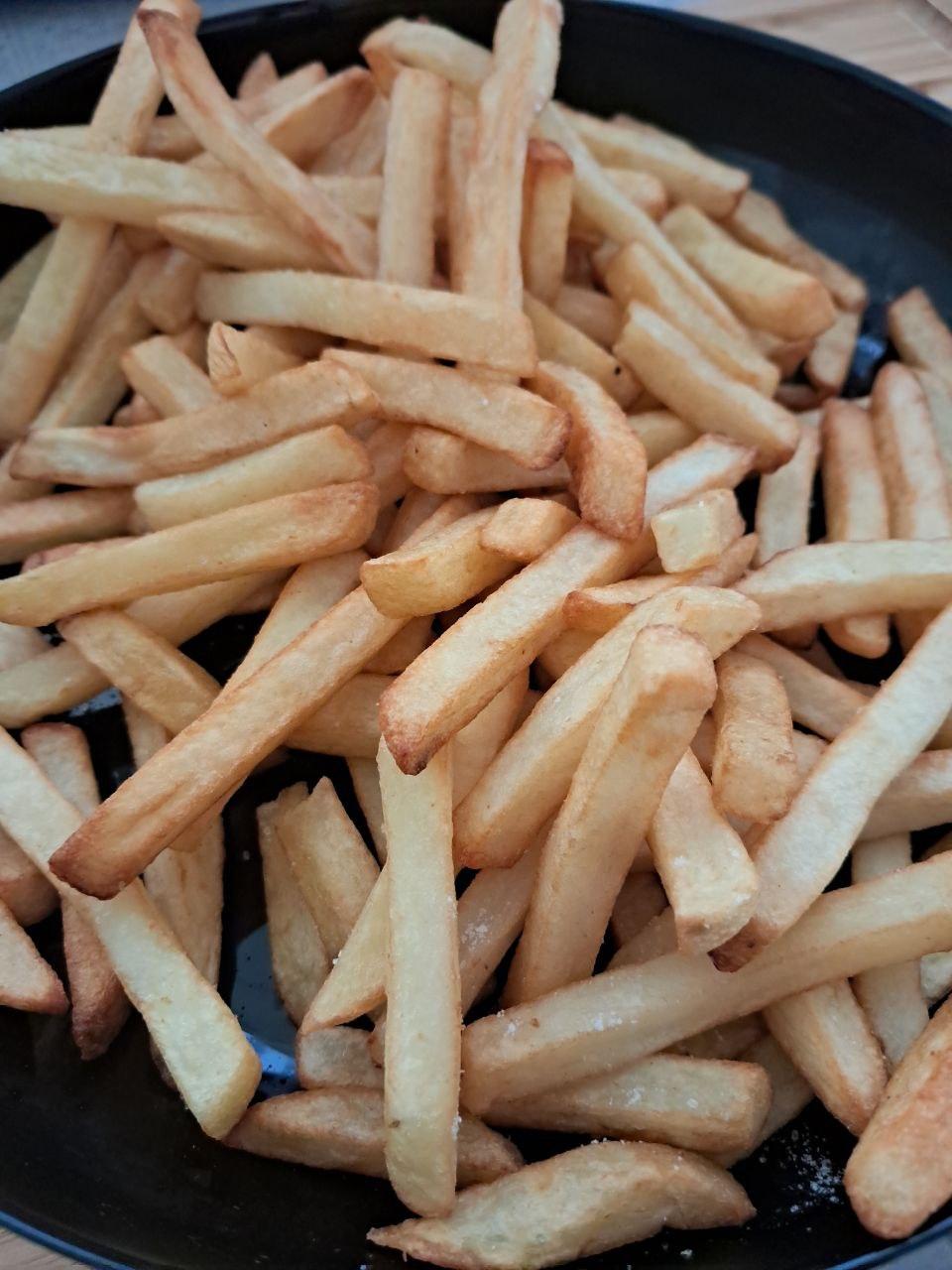 Мультипечь Tefal Easy Fry Compact EY145B10 в реальных условиях использования от пользователя Люба Мариняк.