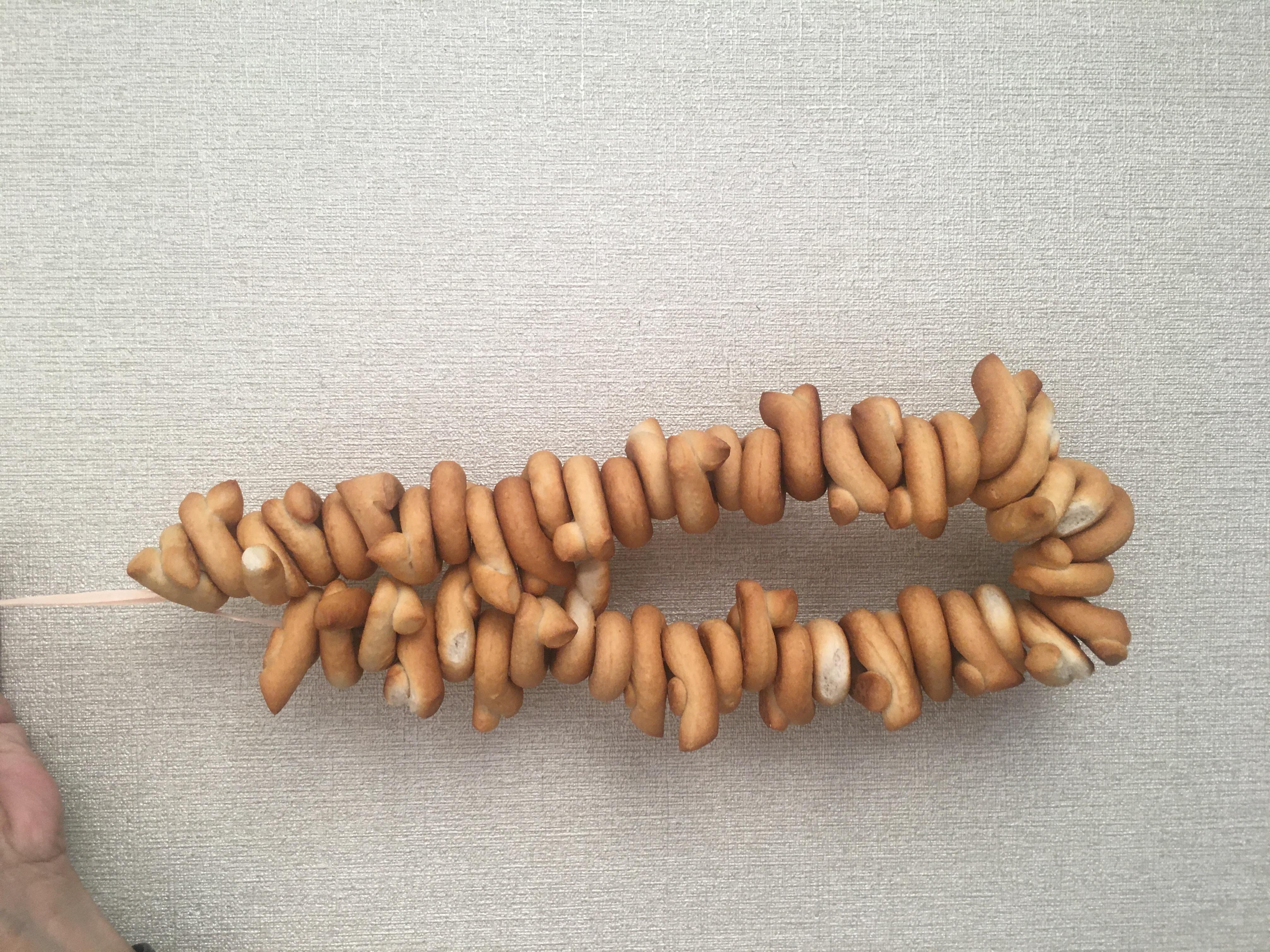 Сушка ТМ Домашній хліб Тарали 200 г в реальных условиях использования от пользователя Таня.