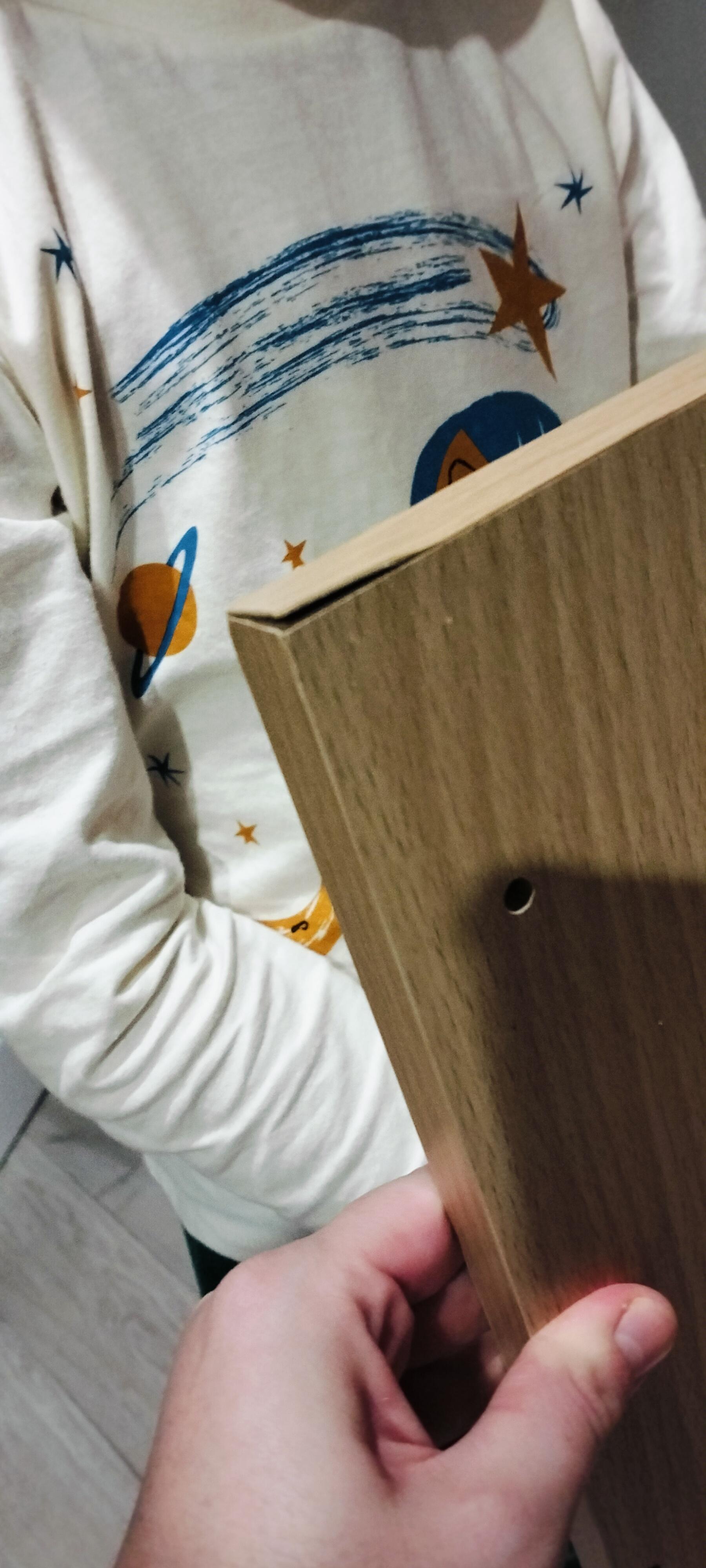 Фото: Столик туалетний із круглим дзеркалом Bonro B063 (42400133), надіслане покупцем Романія Столик туалетний із круглим дзеркалом Bonro B063 (42400133) у реальних умовах використання від покупця Романія.