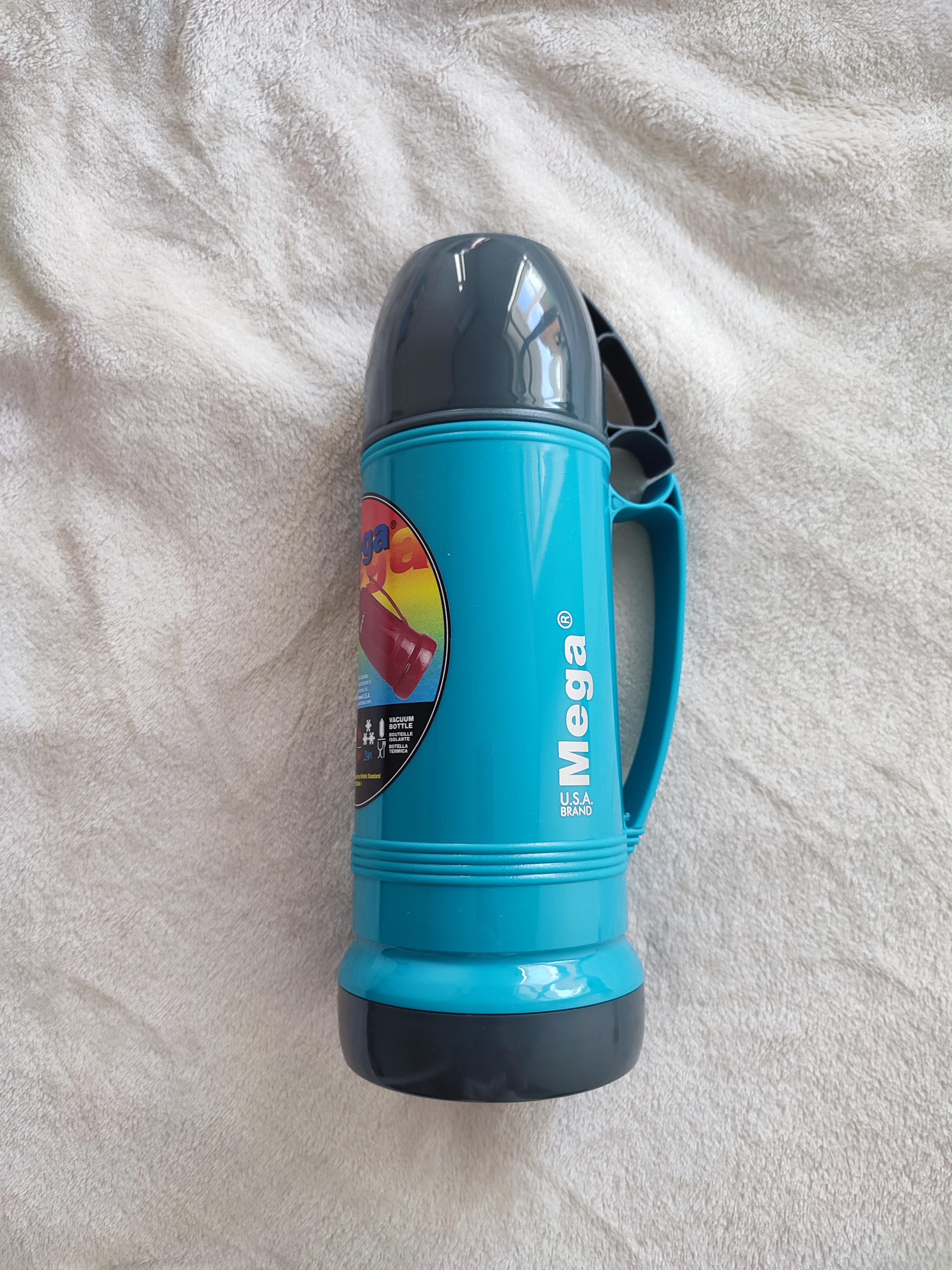 Термос Mega 0,5 л ЕТ050Т у реальних умовах використання від покупця Юлія.