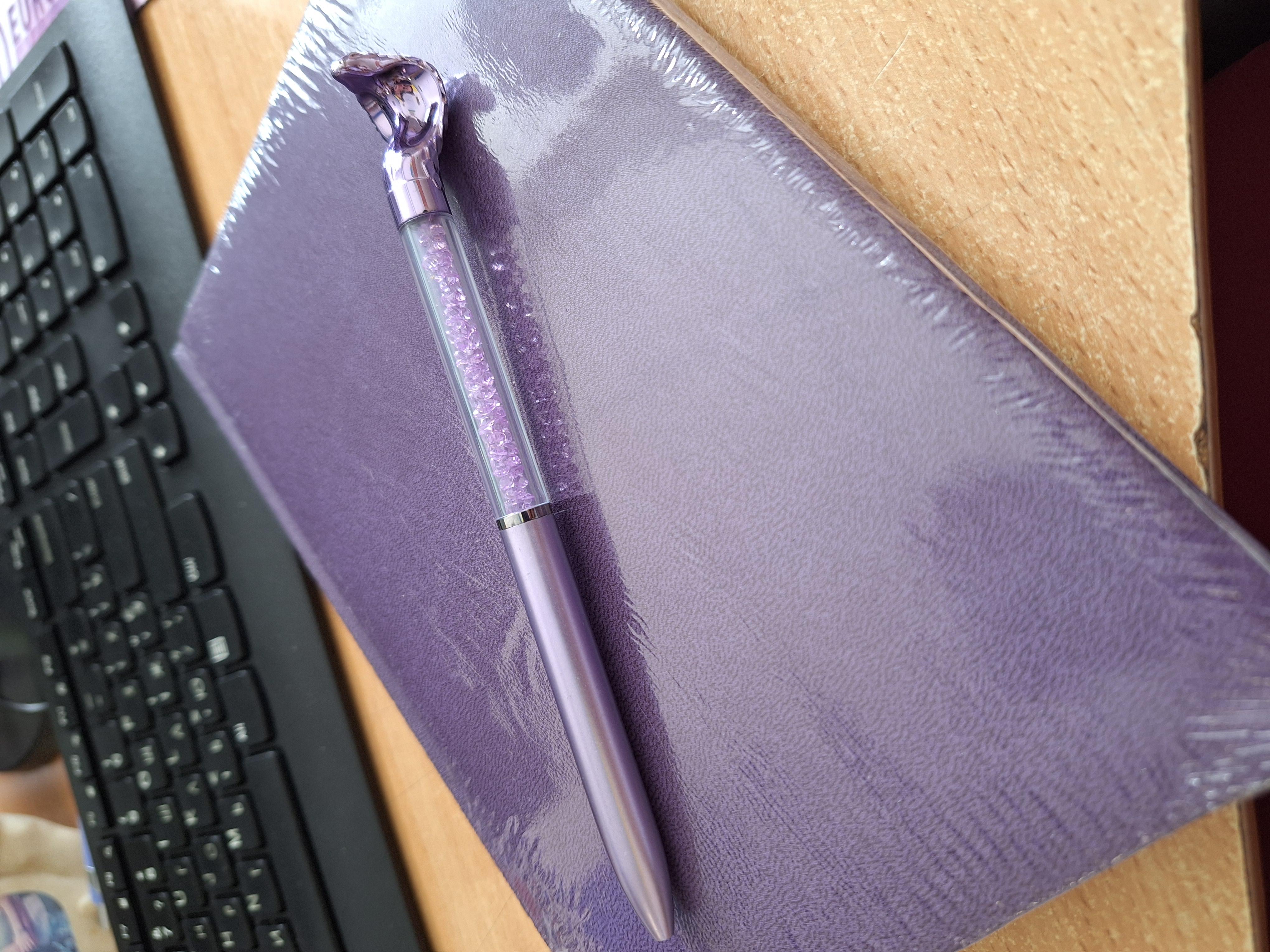 Ручка кулькова Brushme Кобра у реальних умовах використання від користувача Юлія.