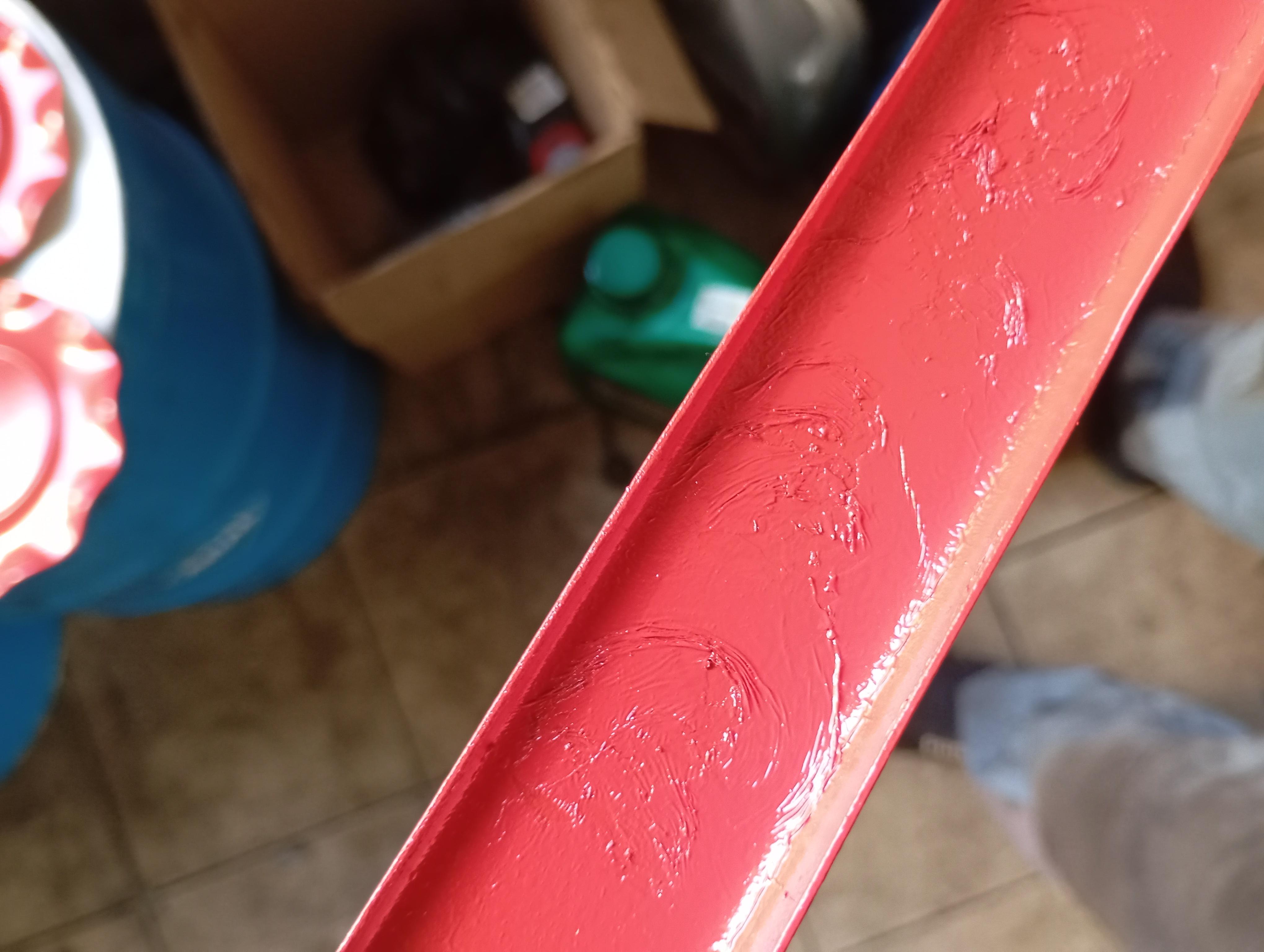 Лак универсальный 400 мл в реальных условиях использования от пользователя Андрій.