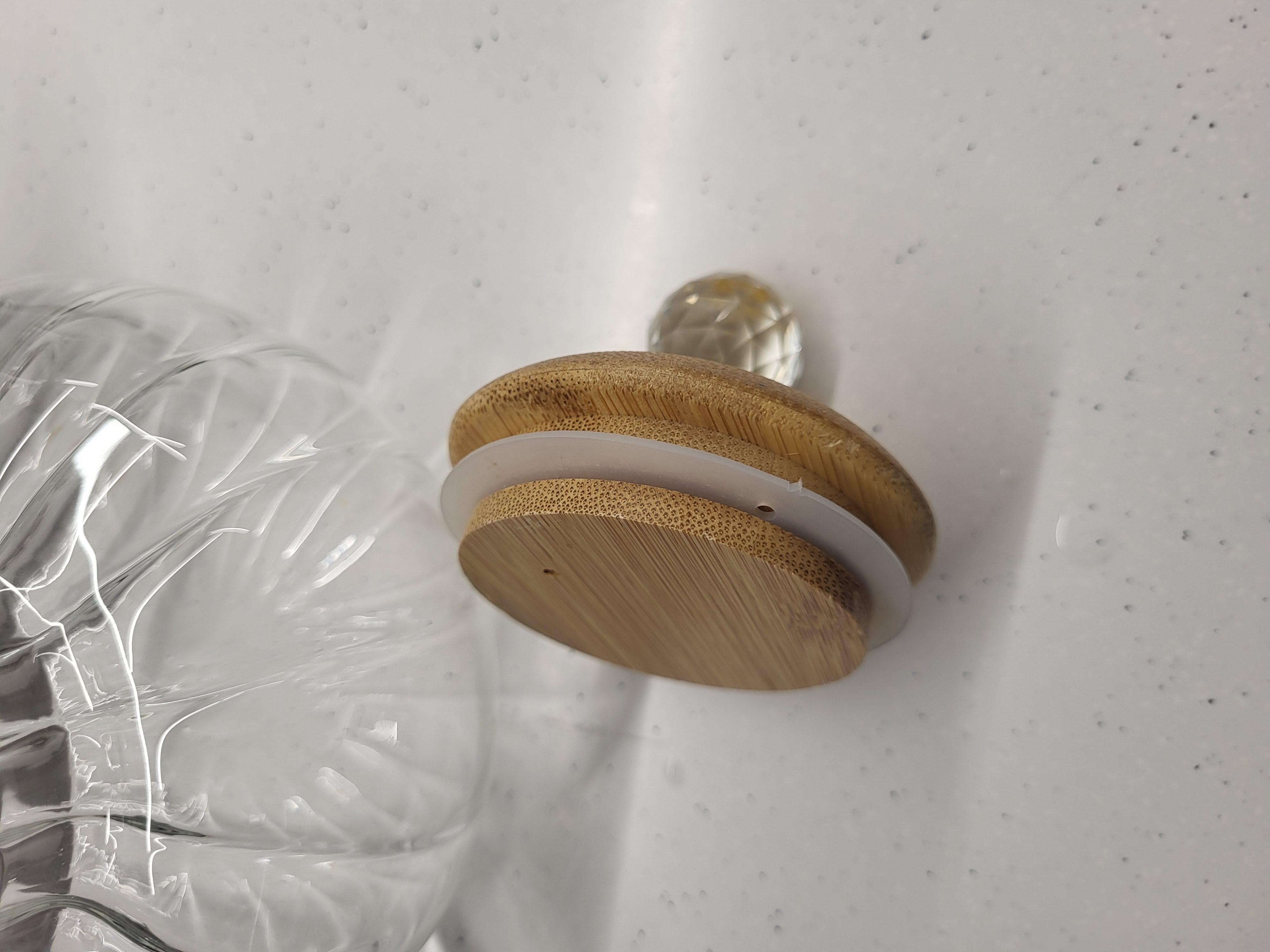 Чайник заварочный Клеопатра 600 мл Прозрачный (8909243021) в реальных условиях использования от покупателя Дмитрий.