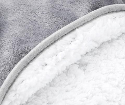 Электрогрелка для ног/живота/тела (GRLKNI-GRY-1363) в реальных условиях использования от покупателя Артем Адамчик.