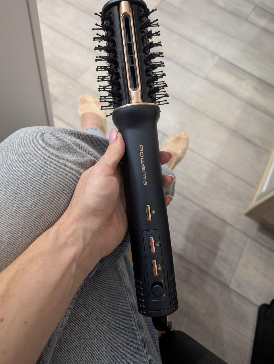 Мультистайлер Rowenta UB9720E0 в реальных условиях использования от пользователя Аліна Лановик.