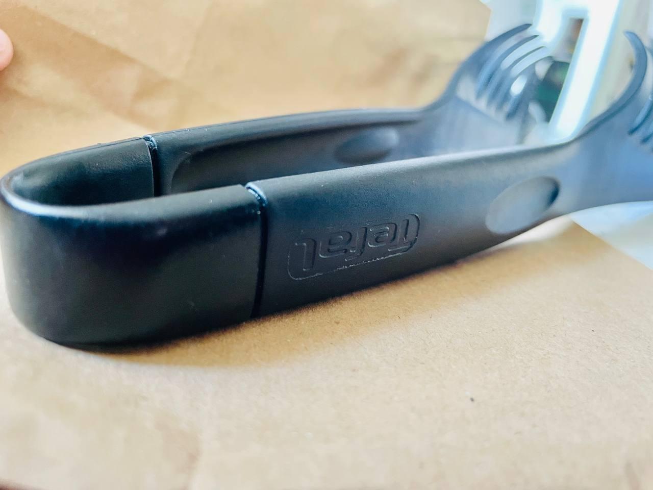 Щипці кухонні Bienvenu Tefal у реальних умовах використання від користувача Анна.