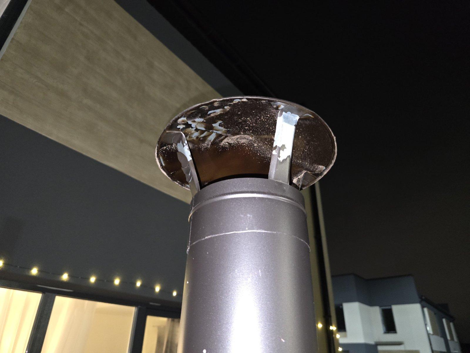 Гриль-очаг OXA Blaze 	680х750х656 в реальных условиях использования от покупателя Олександра.