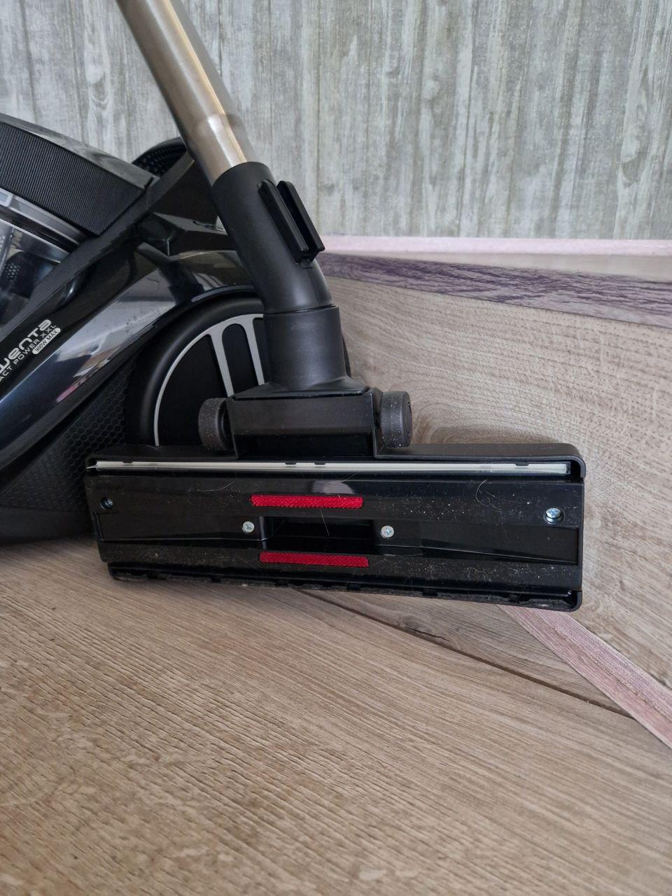 Пылесос Rowenta Compact Power XXL RO4B75EA black в реальных условиях использования от пользователя Галина Януш.