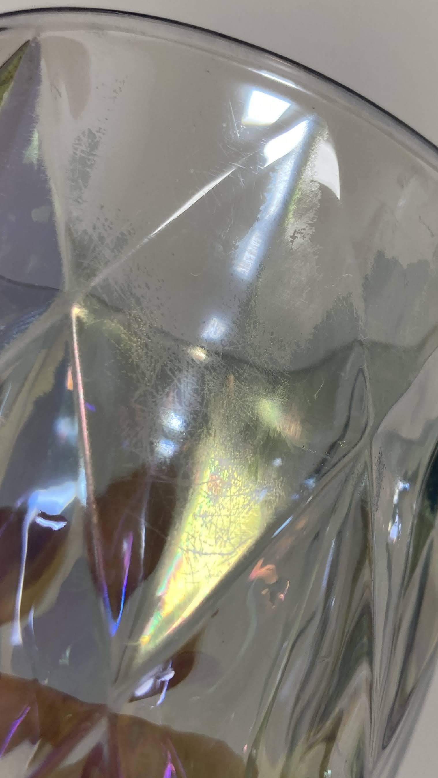 Стакан Maxmark Luminous White 350 мл в реальных условиях использования от пользователя Дмитро.