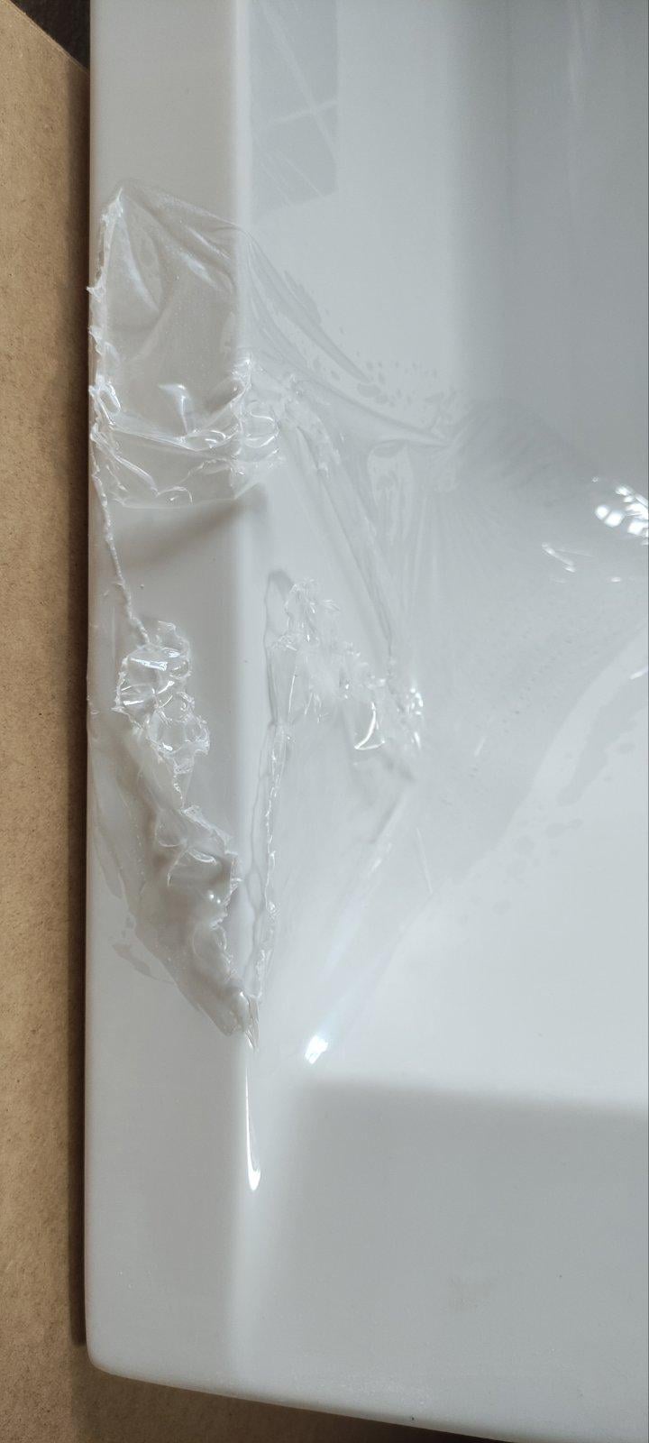 Ванна Kolo Supero 5341000 150х70 см прямоугольная с ножками в реальных условиях использования от покупателя Сергій.