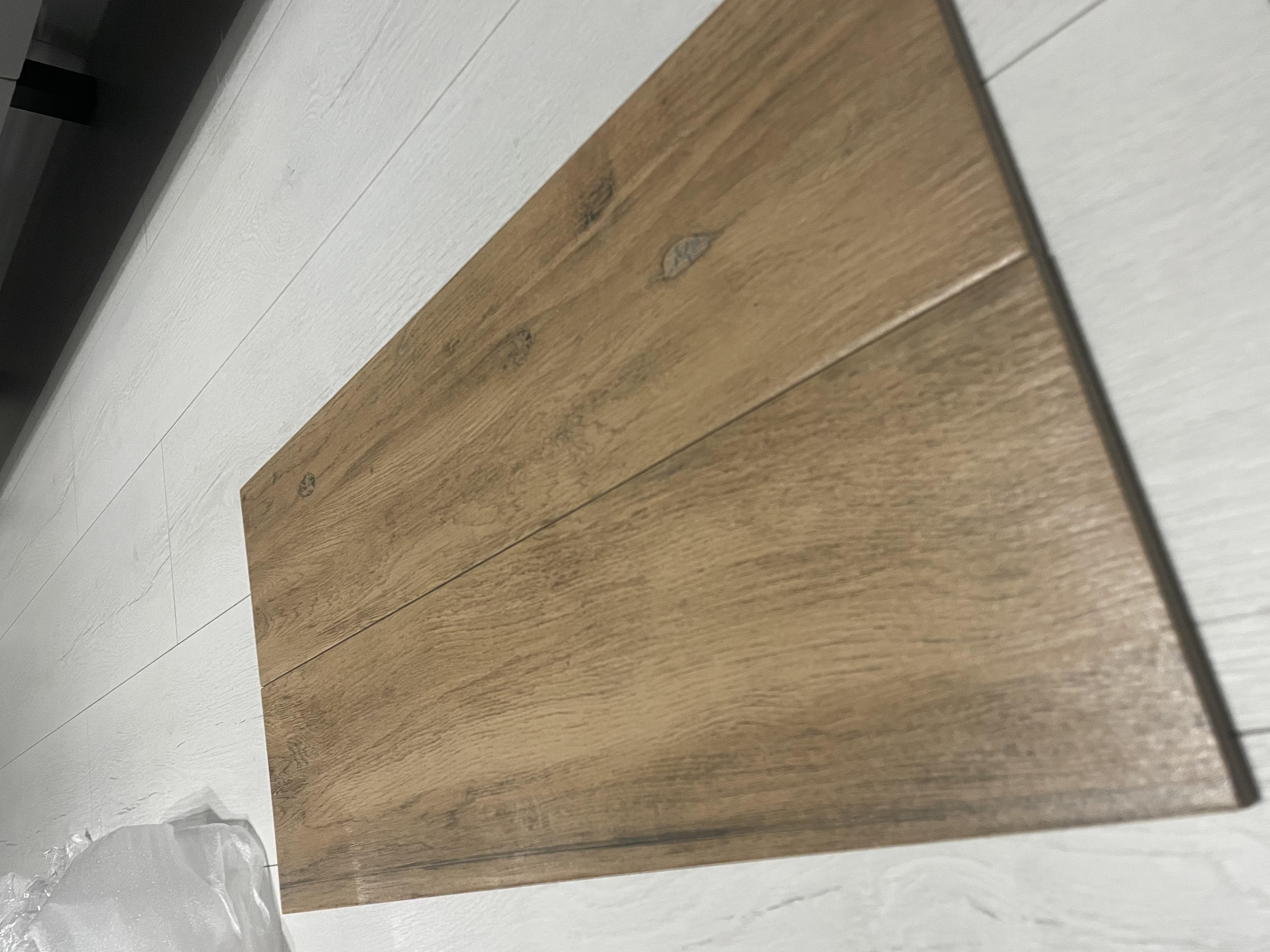 Плитка Allore Group Kraft Gold F PR NR Mat 15x60 см в реальных условиях использования от покупателя Владислав.