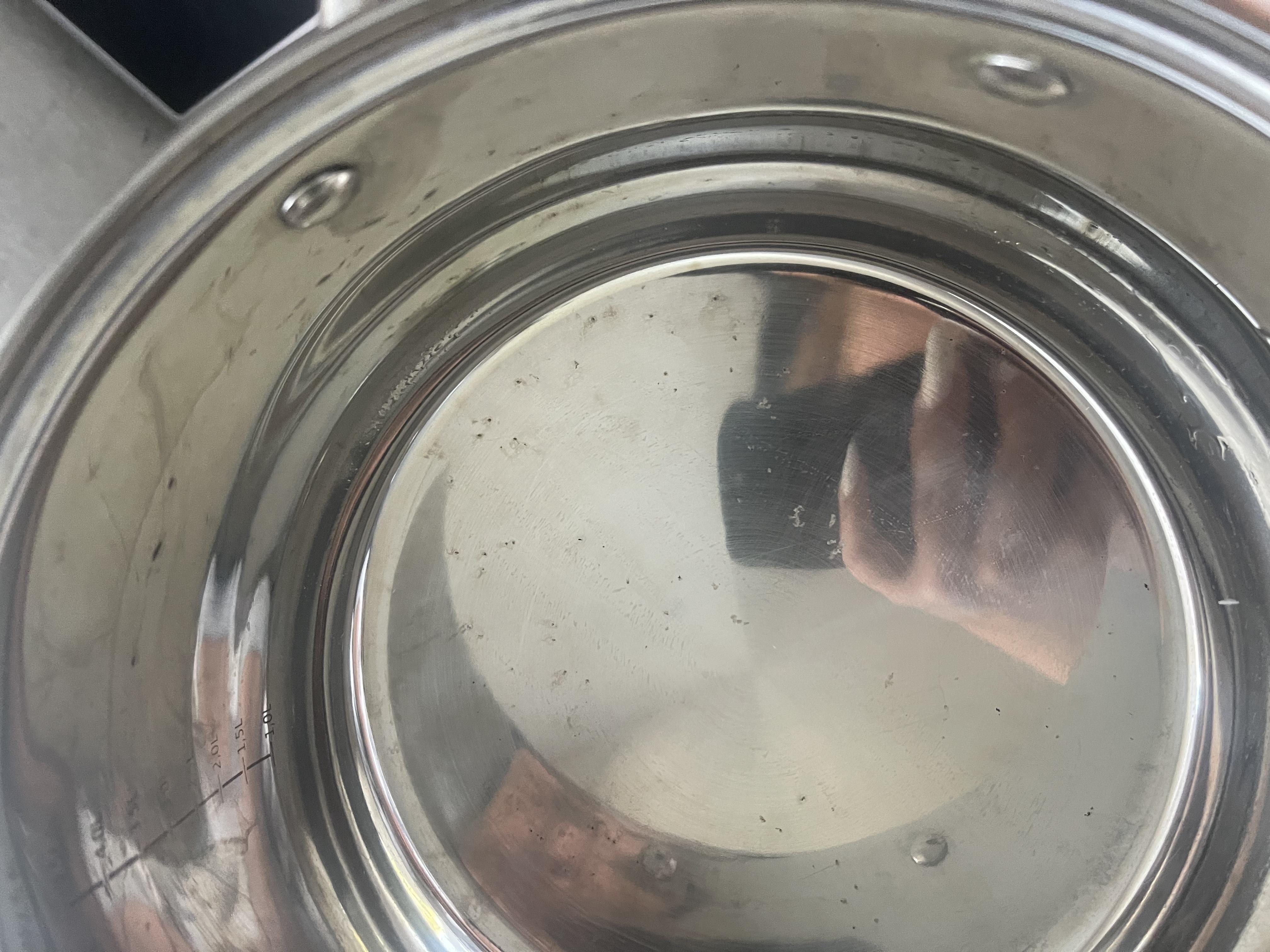 Кастрюля Krauff 5.8 л 26-238-077 в реальных условиях использования от покупателя Ольга.