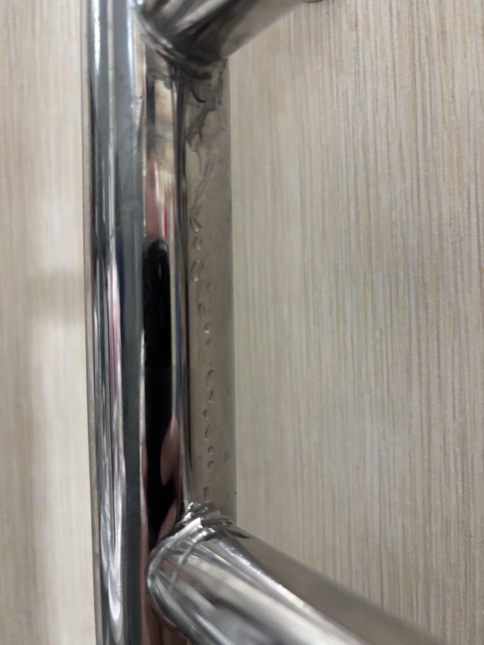 Рушникосушарка водяна Laris Класік П7 500х700 71207506 у реальних умовах використання від покупця Олена.