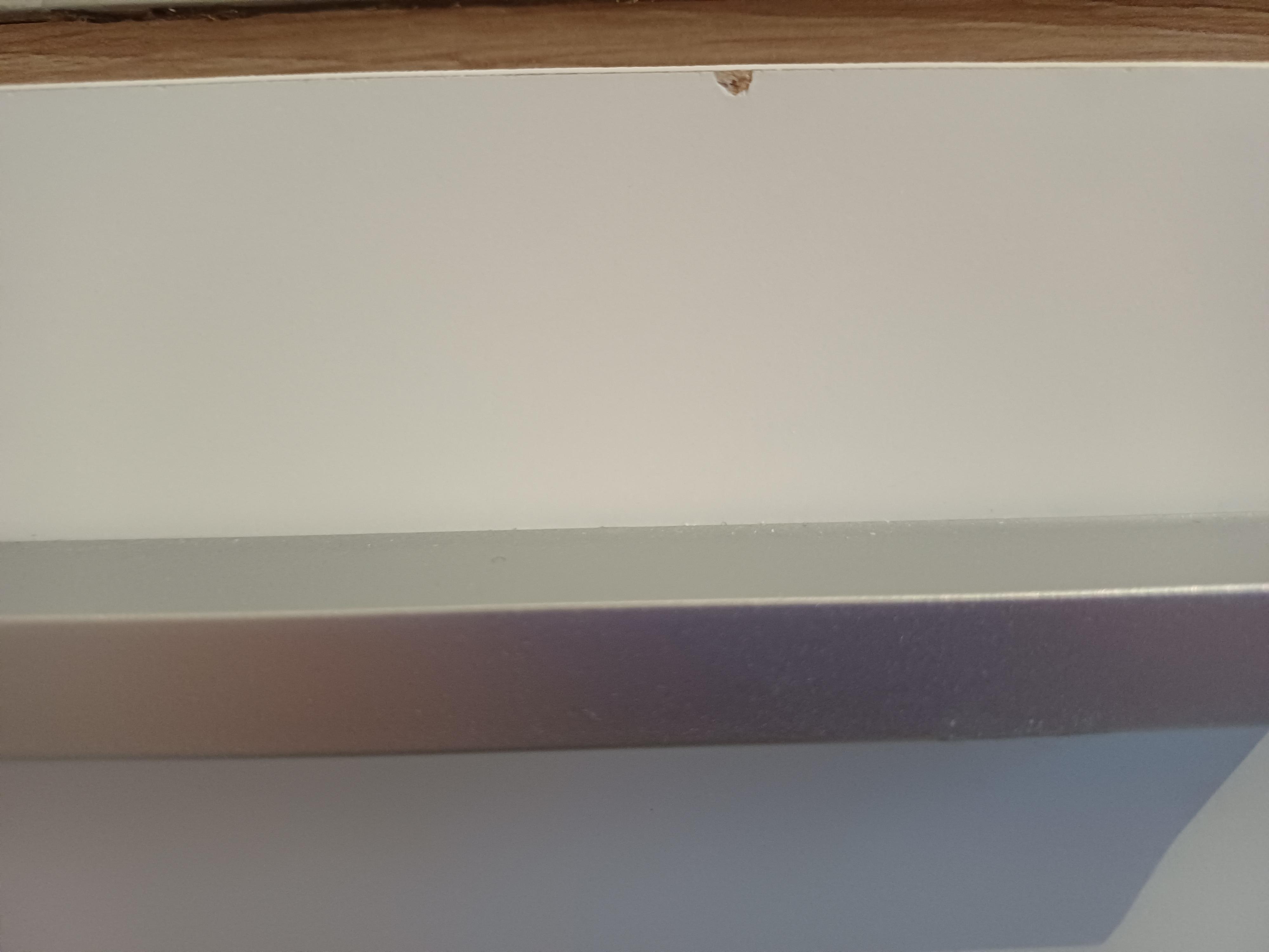 Кухня Грейд Влада ДСП 1,2м білий/дуб артізан у реальних умовах використання від покупця Кристина.