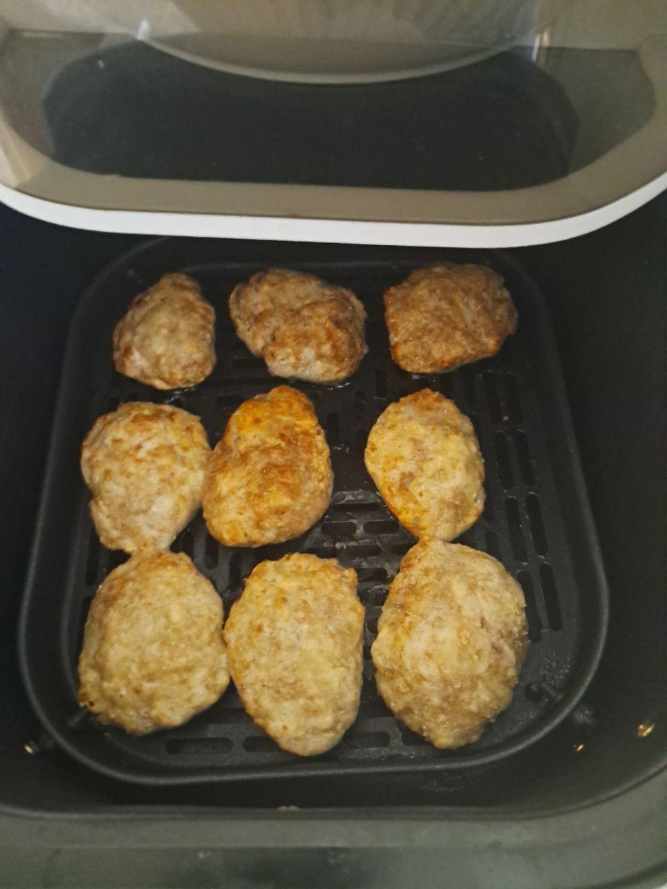 Мультипечь Moulinex EZ831GF0 в реальных условиях использования от пользователя Софія Бращук.