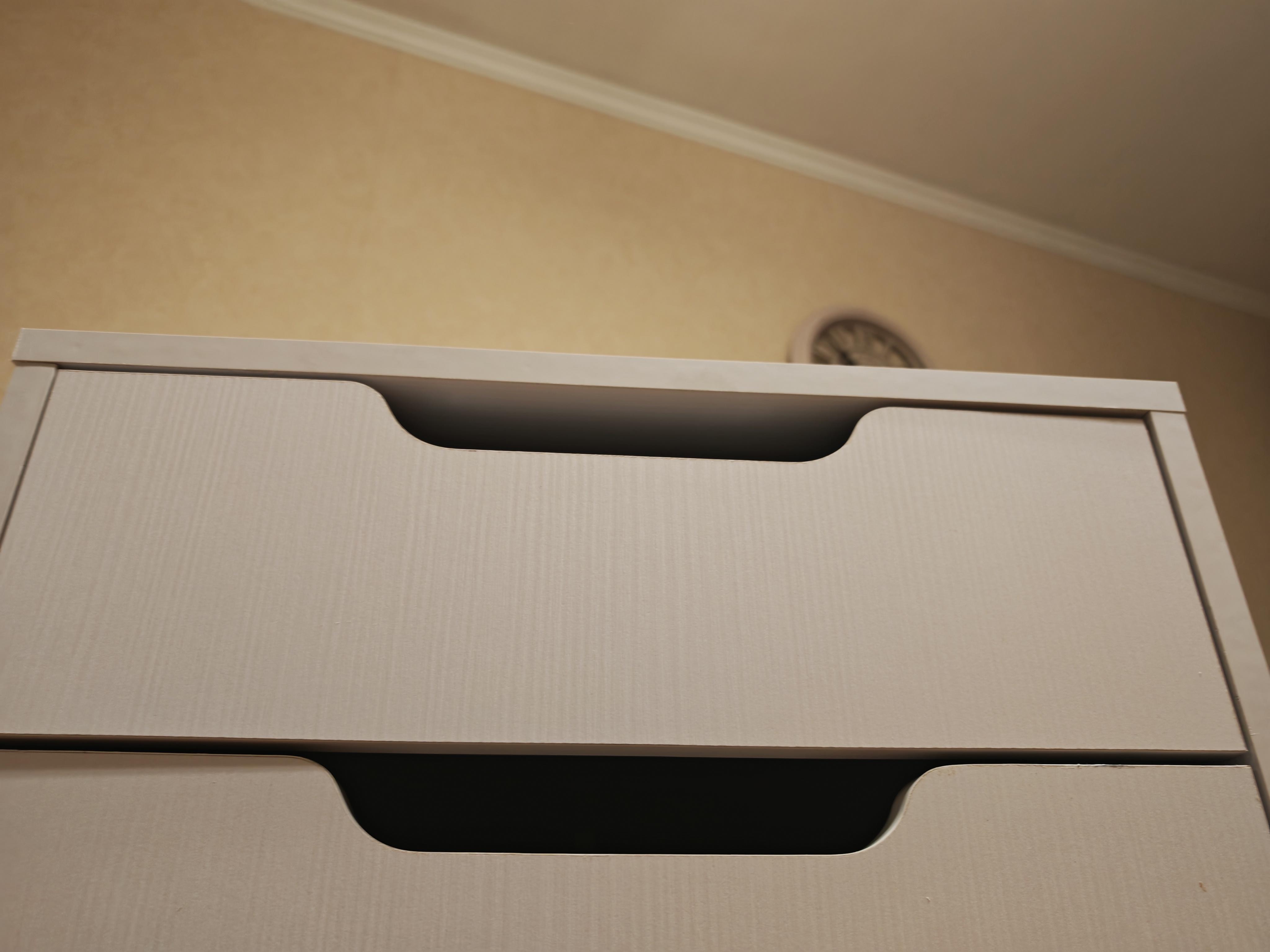 Тумба для обуви Компанит ТО-11 500x380x1000 мм орех в реальных условиях использования от покупателя Дмитро.