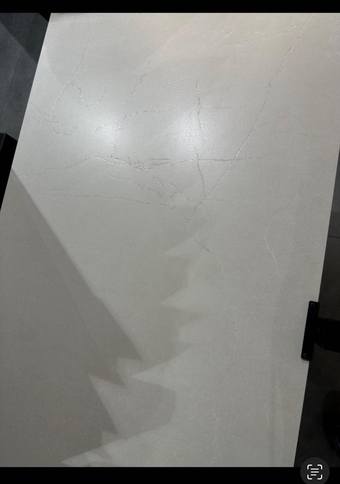Плитка Cerossa Ceramica Caprera Bianco 120x60 в реальных условиях использования от пользователя Маргарита.